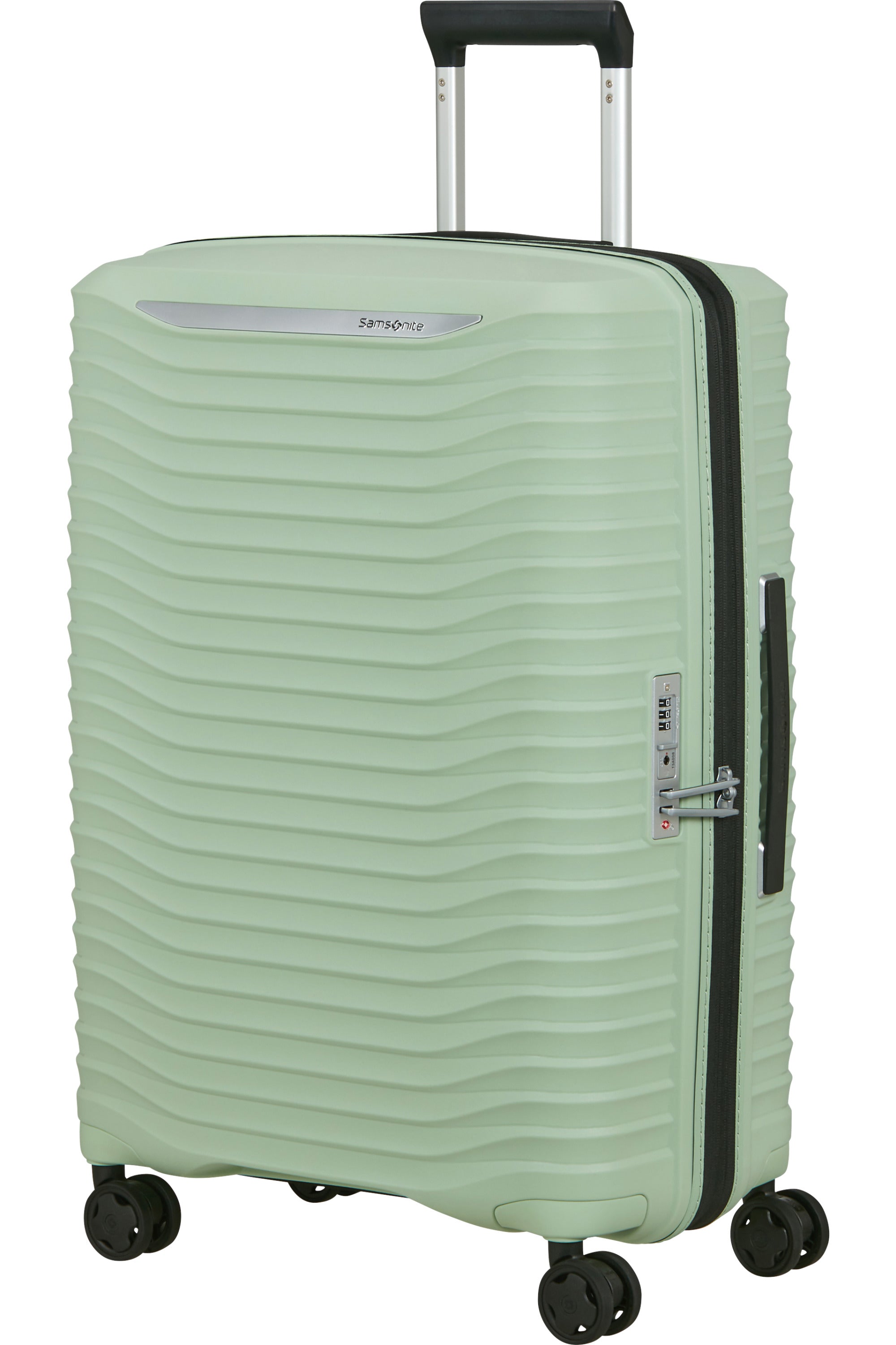 UPSCAPE Spinner Expandable (4 wheels) 68cm - Soft Sage