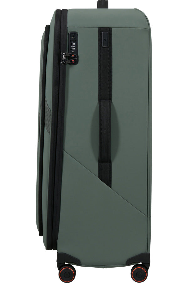 GLAZED Spinner Expandable (4 wheels) 84cm - Sage Green