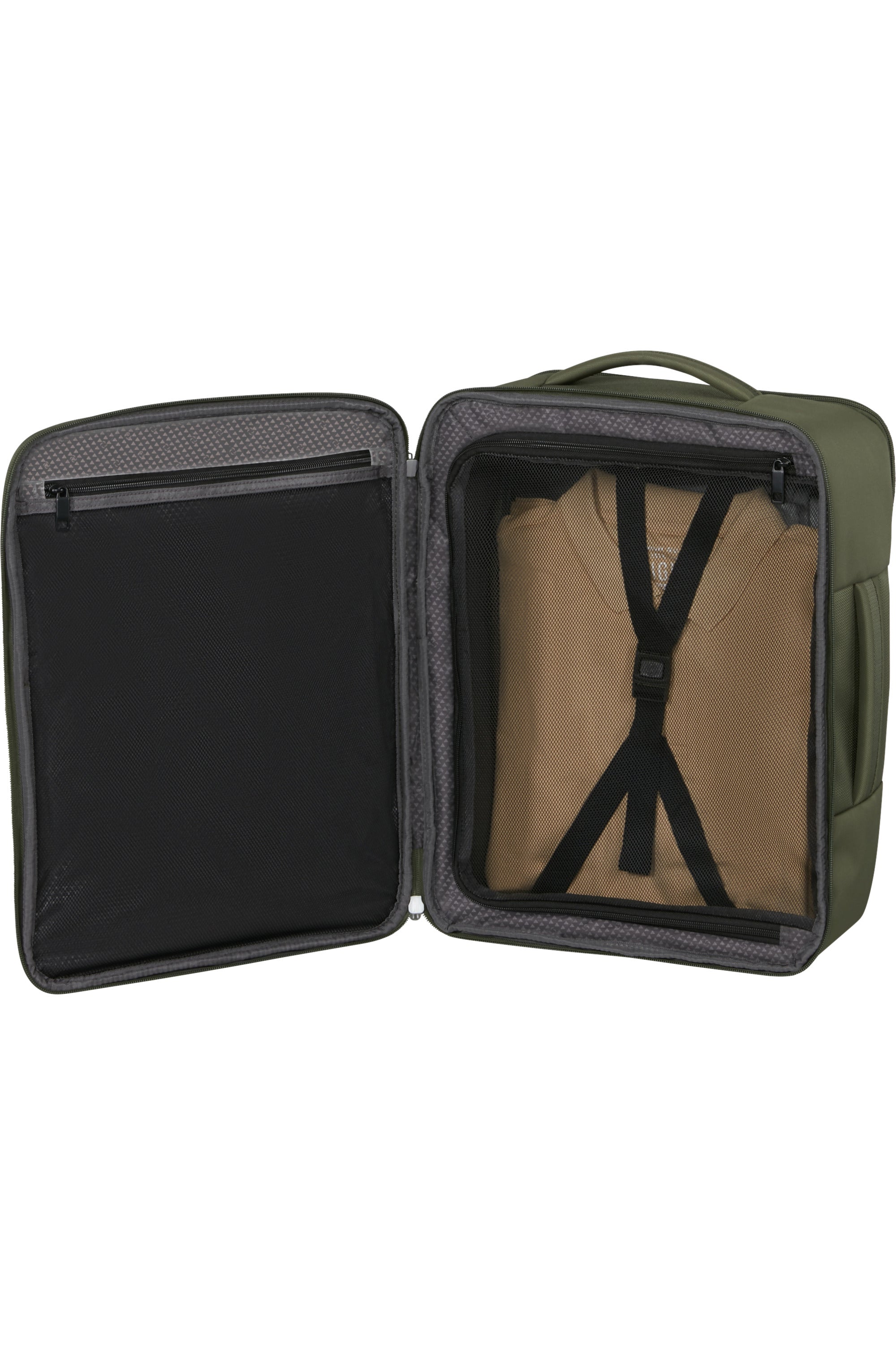 GOTWIST Backpack 17.3" - Green