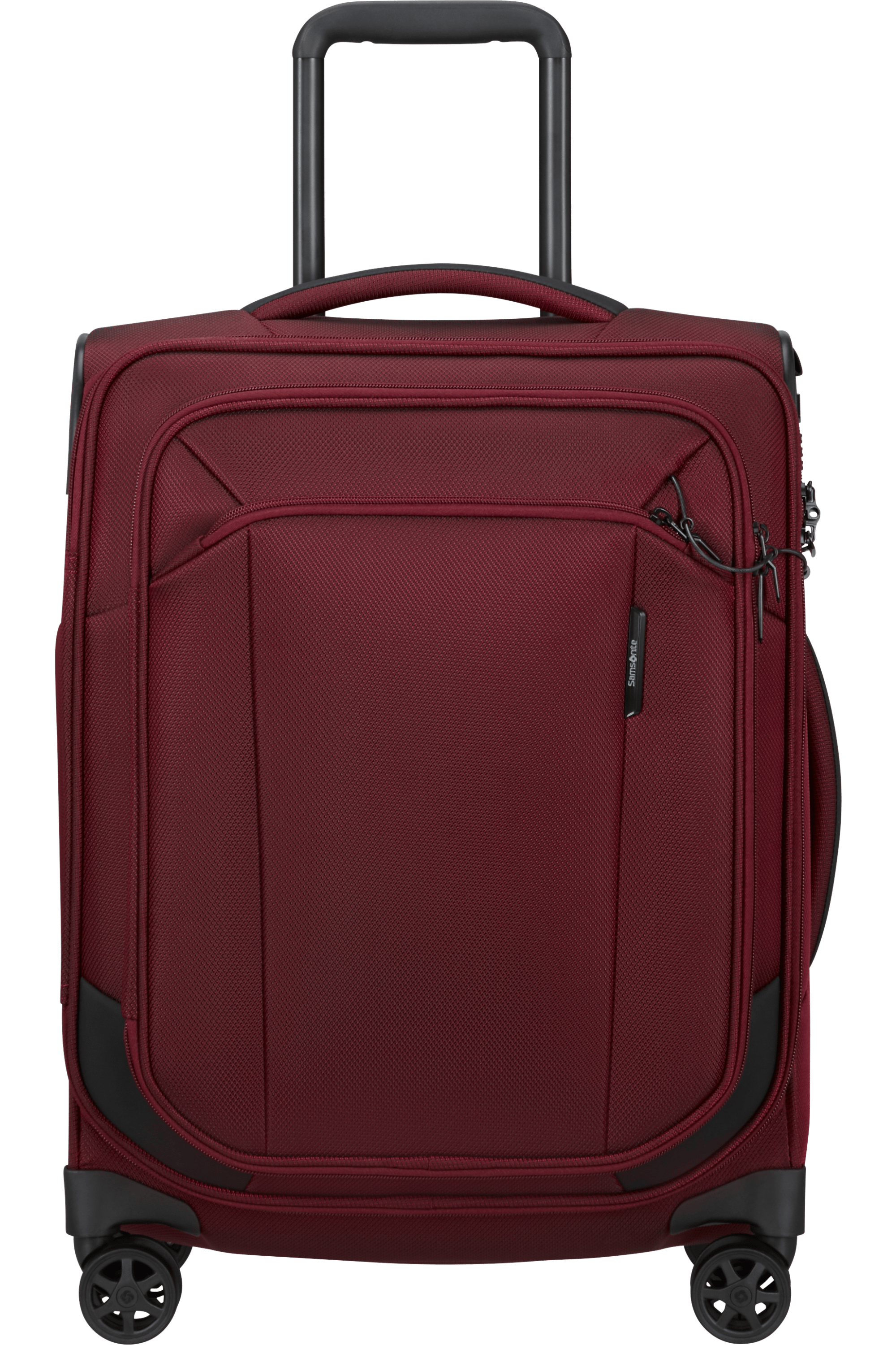 RESPARK 55cm Spinner (4 wheels) - Burgundy