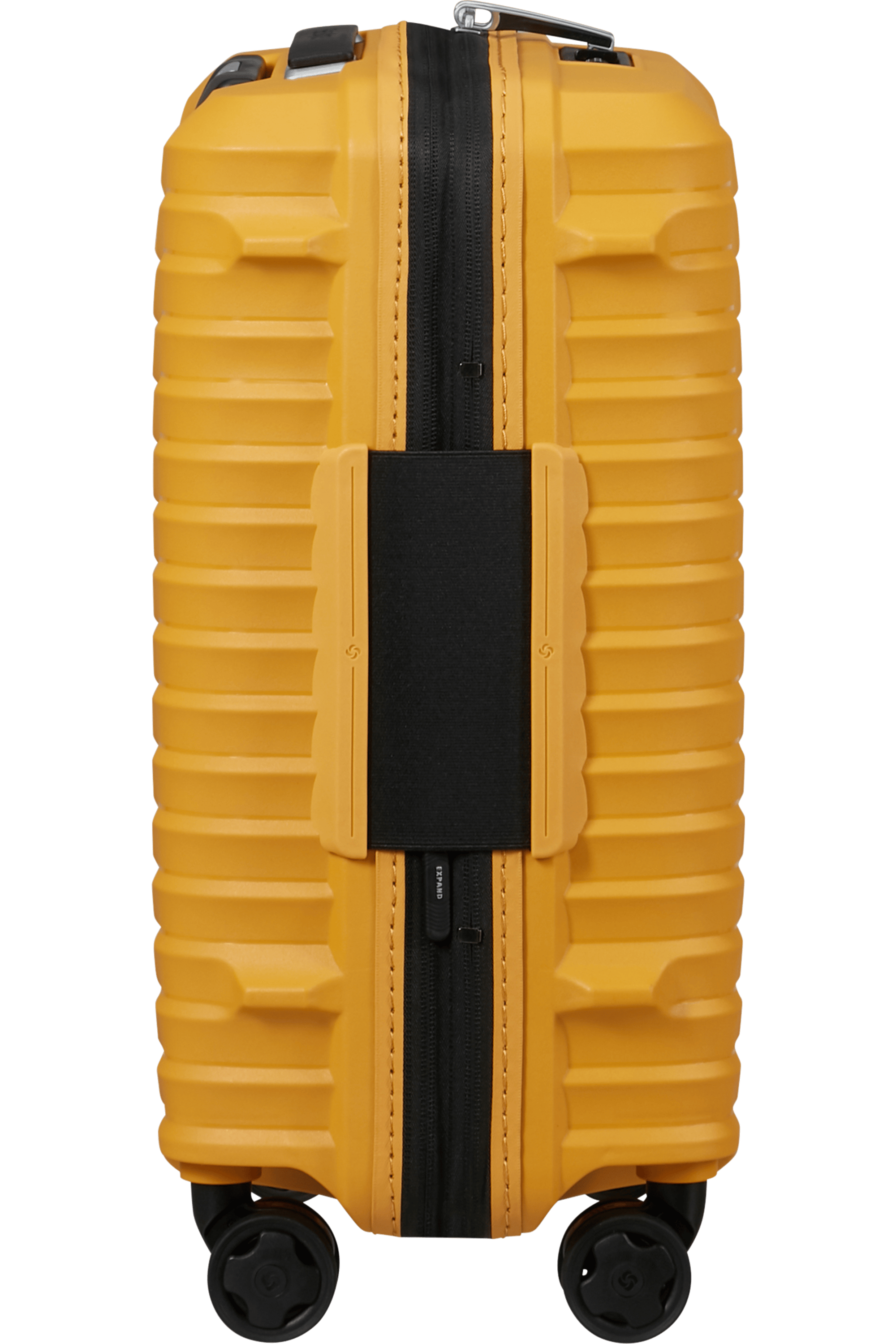 UPSCAPE 45cm Underseater Spinner Expandable (4 wheels) - Yellow