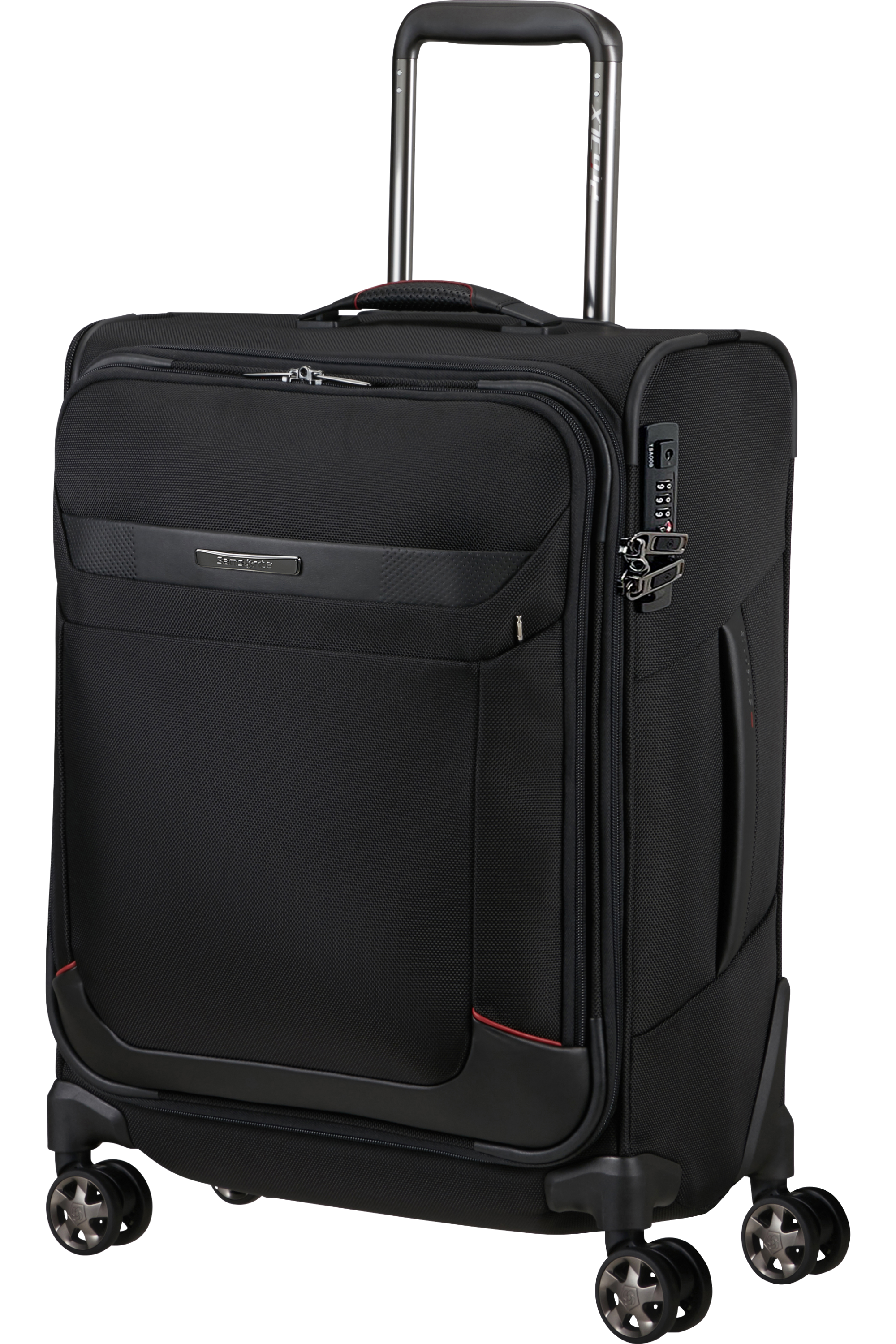 PRO-DLX 6 Spinner (4 wheels) 55cm - London Luggage