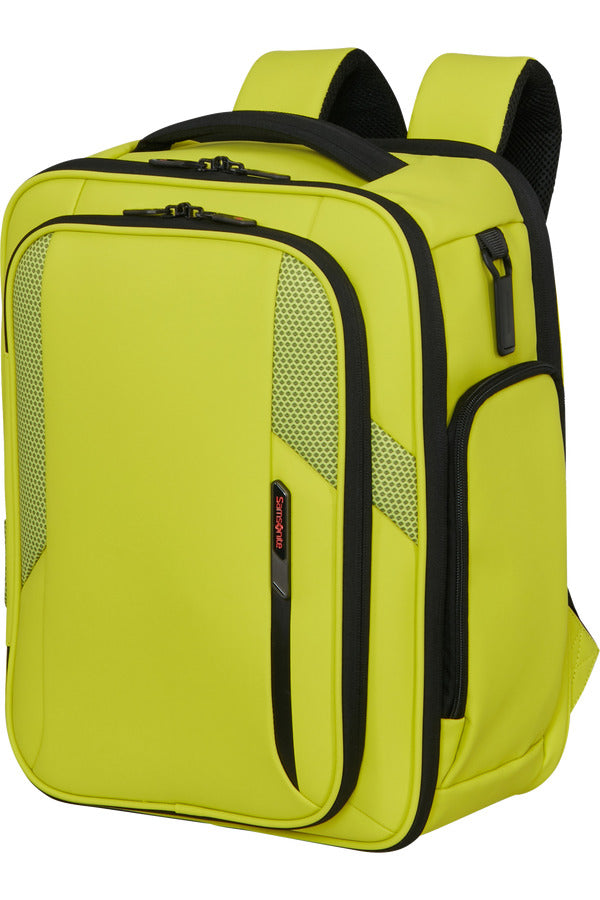 GLAZED Backpack 15.6" - Lime Punch