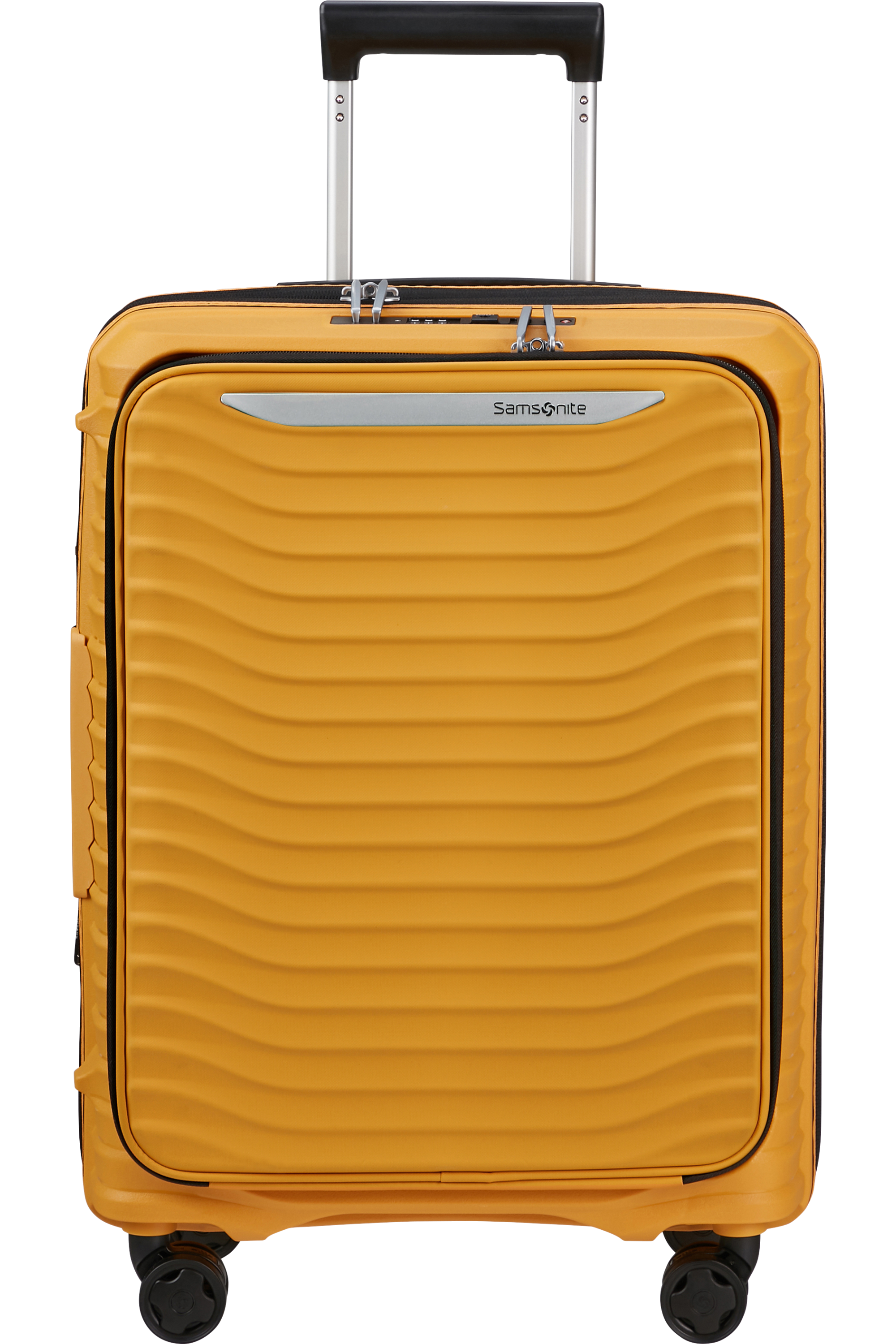 UPSCAPE Spinner Expandable (4 wheels) 55cm Easy Access - London Luggage