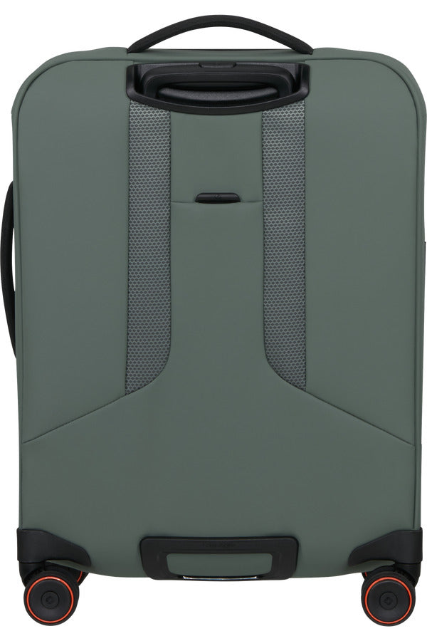 GLAZED Spinner Expandable (4 wheels) 55cm - Sage Green