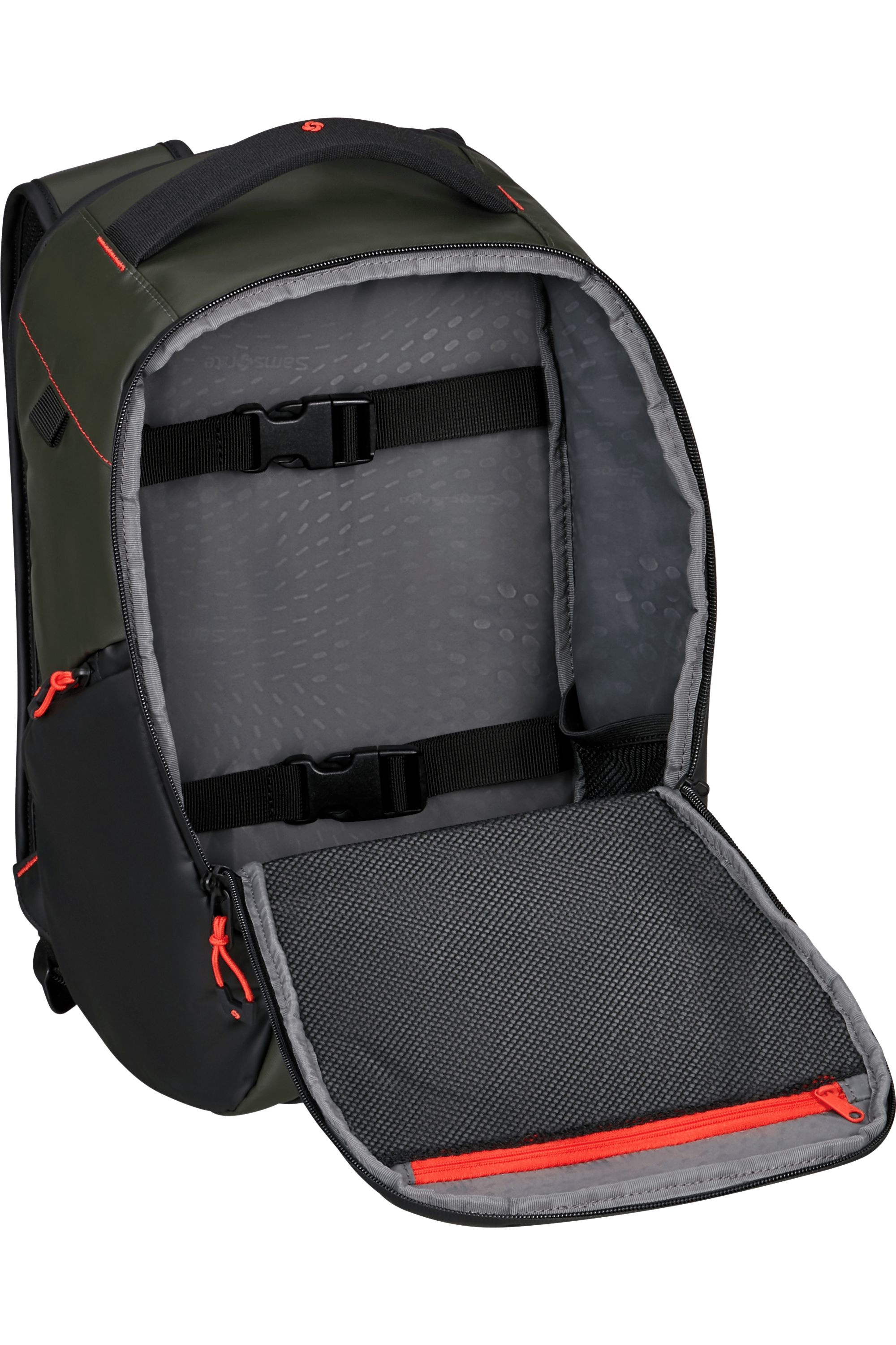 ECODIVER Backpack XS - Climbing Ivy