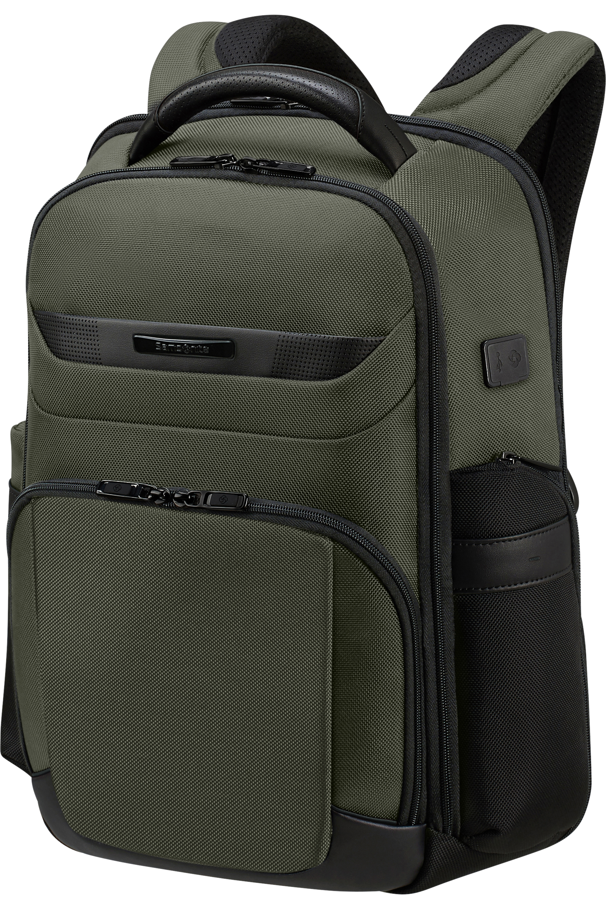 PRO-DLX 6 New Backpack 15.6" - London Luggage
