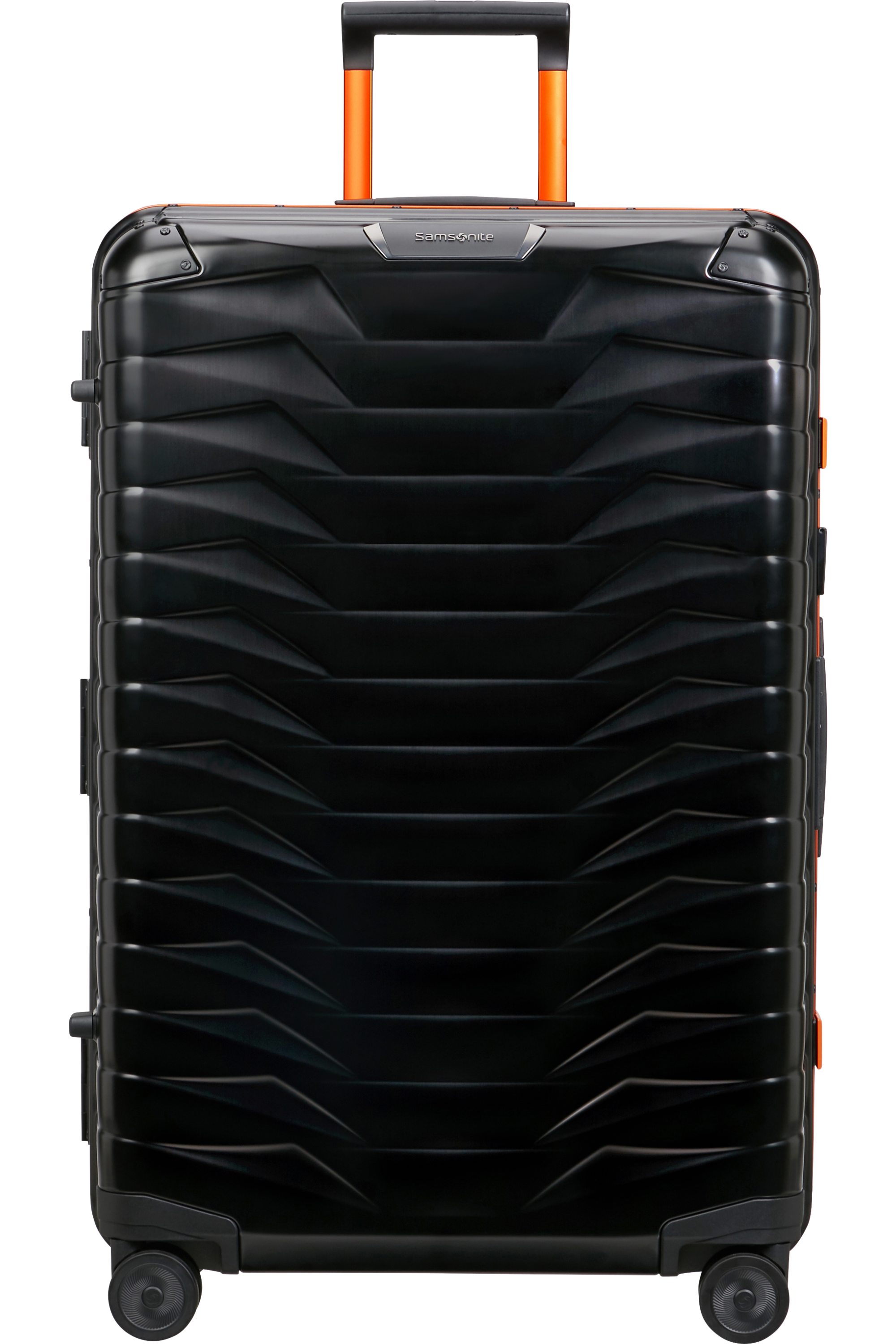 PROXIS ALU Spinner (4 wheels) 76cm - Graphite/Apricot