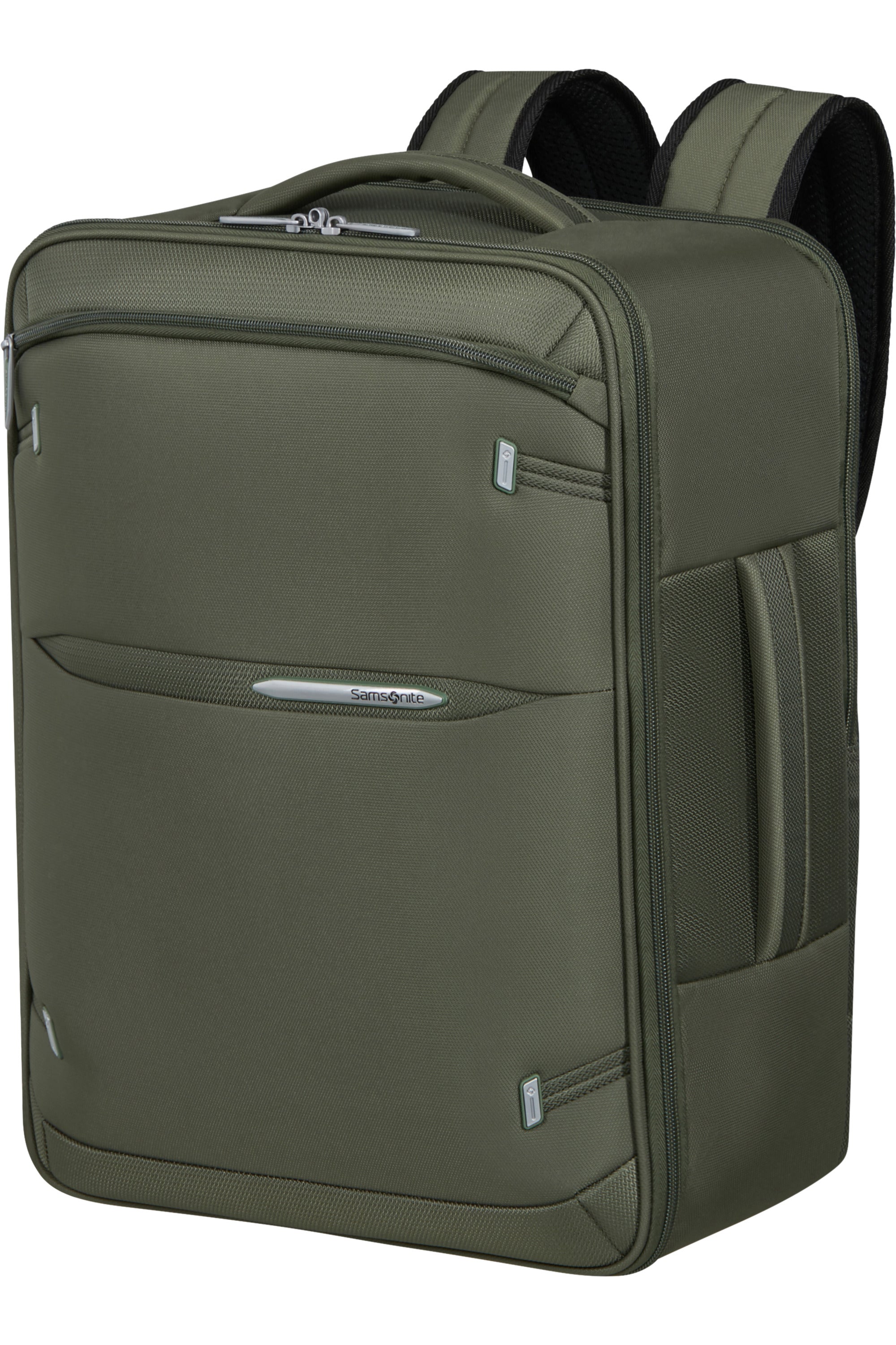 GOTWIST Backpack 17.3" - Green