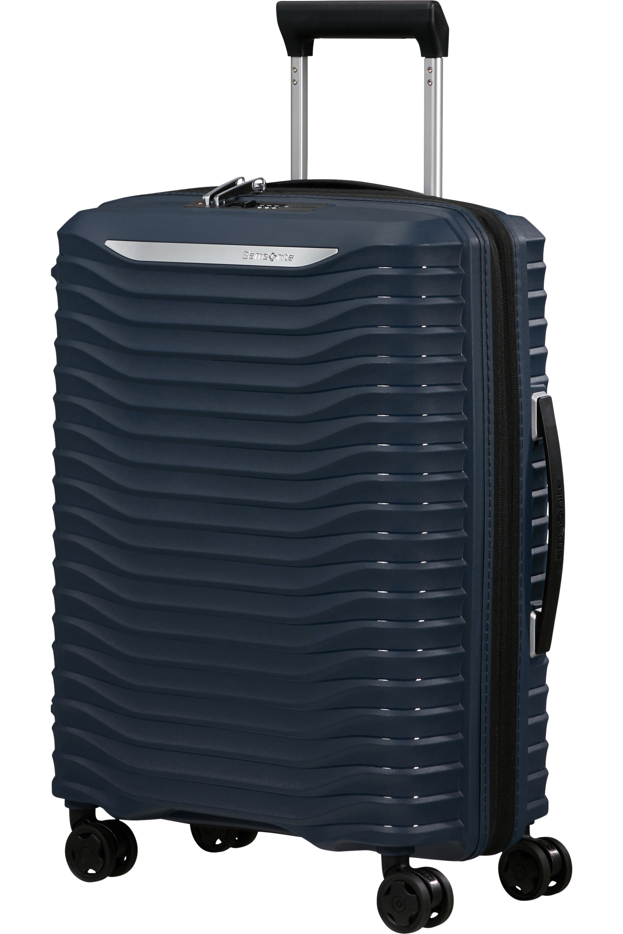 UPSCAPE Spinner Expandable (4 wheels) 55cm - Blue Nights