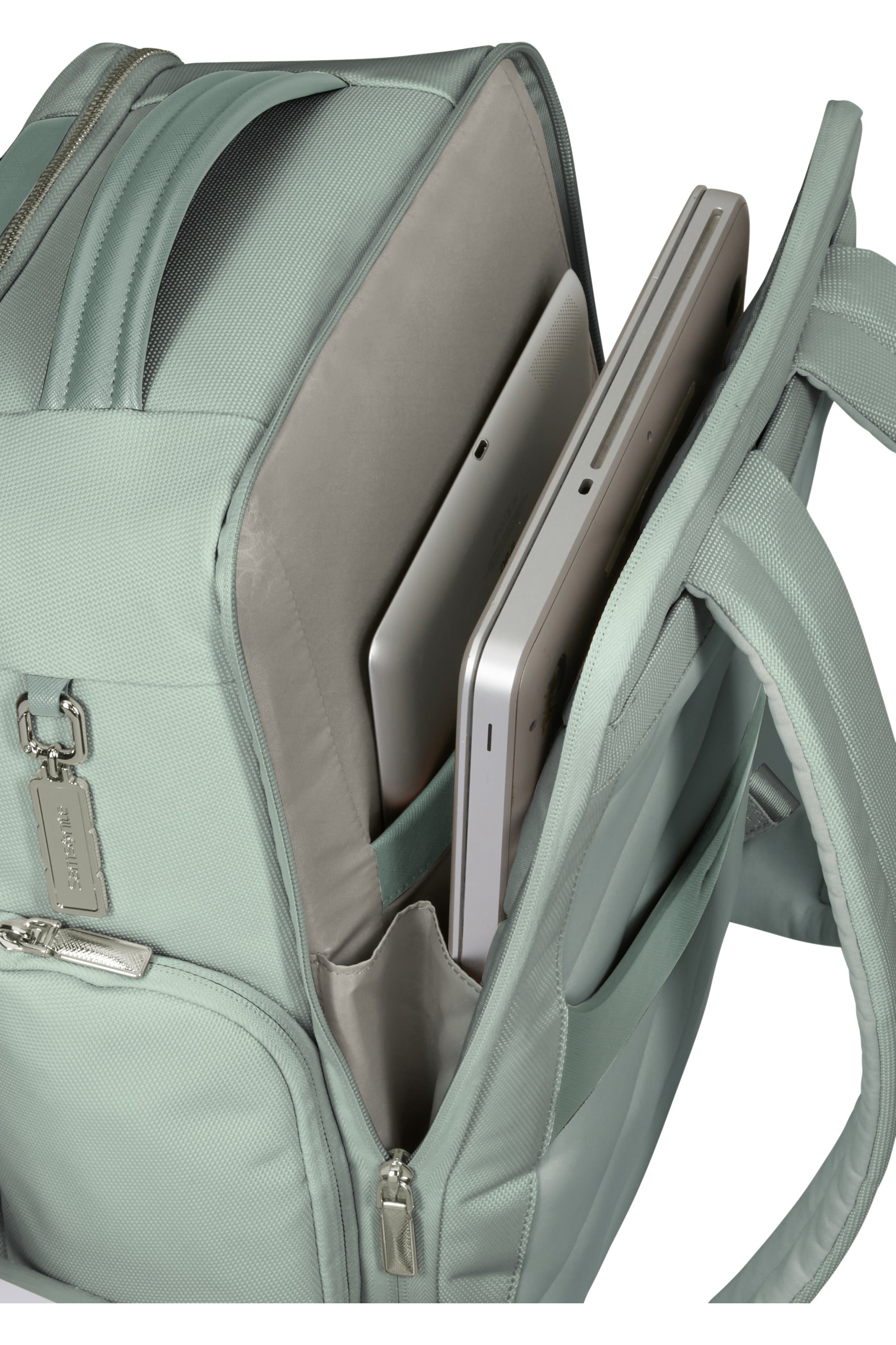 IMAGE Biz Backpack 14.1" - Thyme