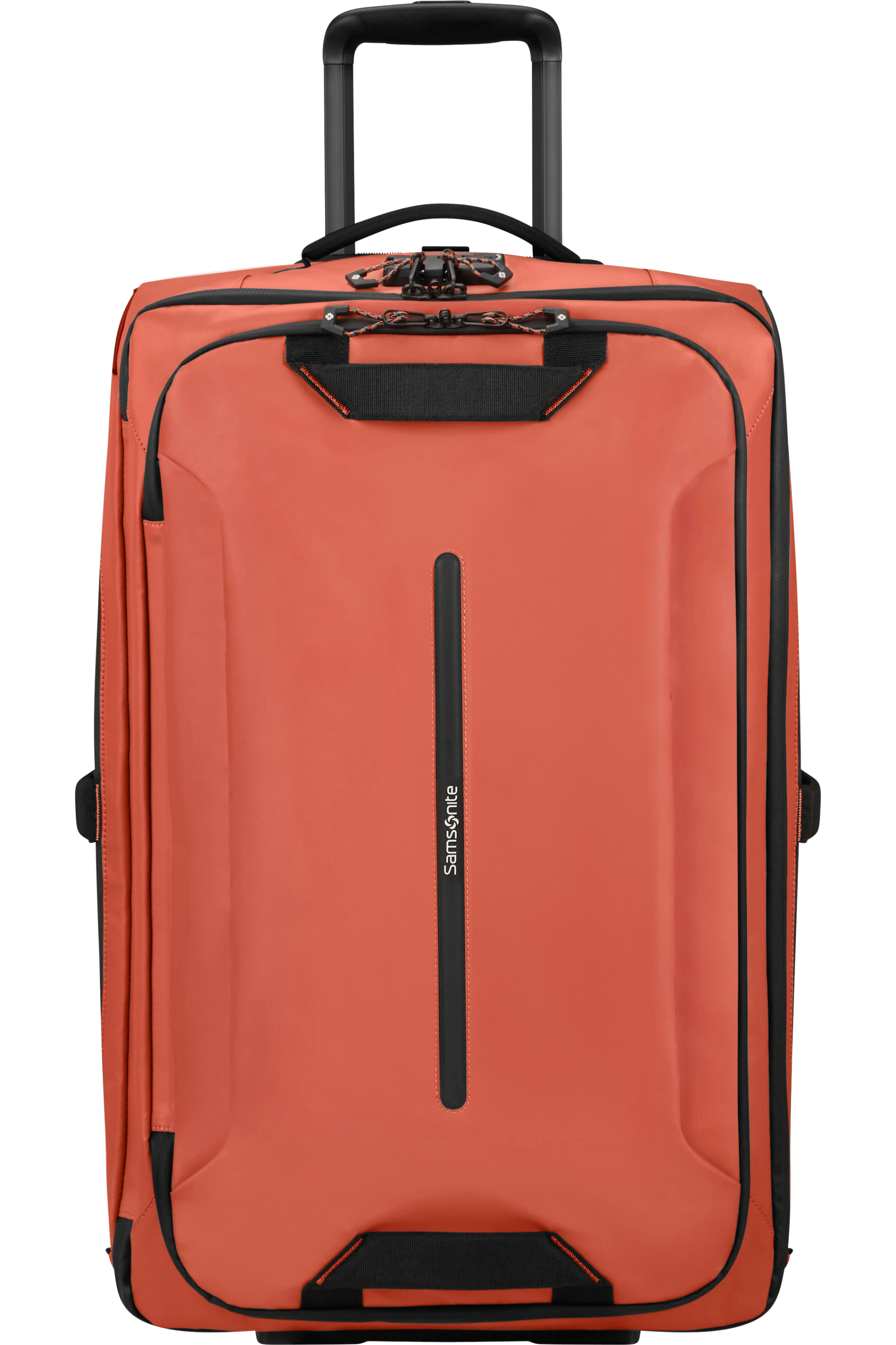 ECODIVER Duffle with wheels 67cm - Clay