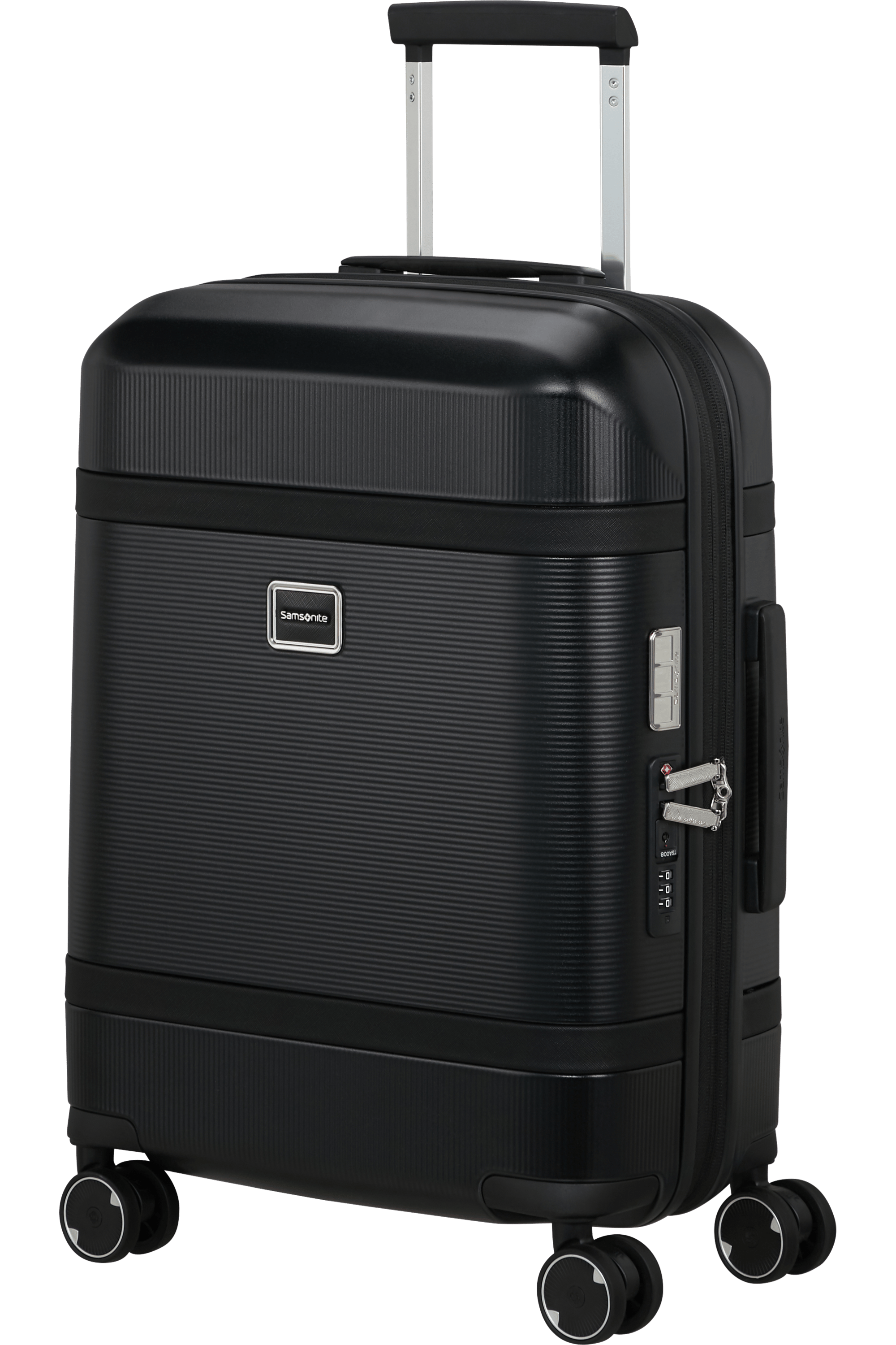 Image Spinner Expandable (4 wheels) 55cm - Black