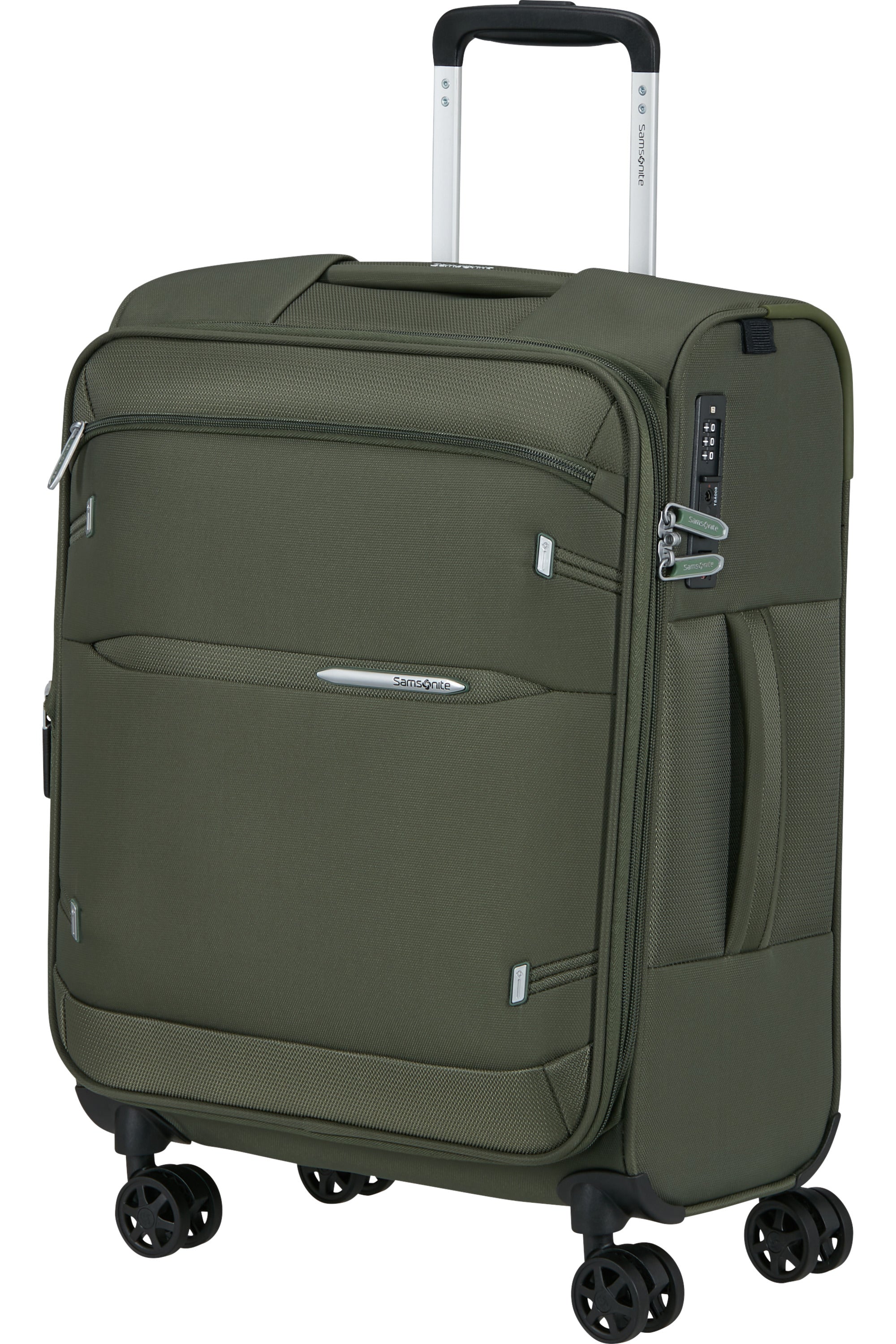 GOTWIST Spinner Expandable (4 wheels) 55cm - Green