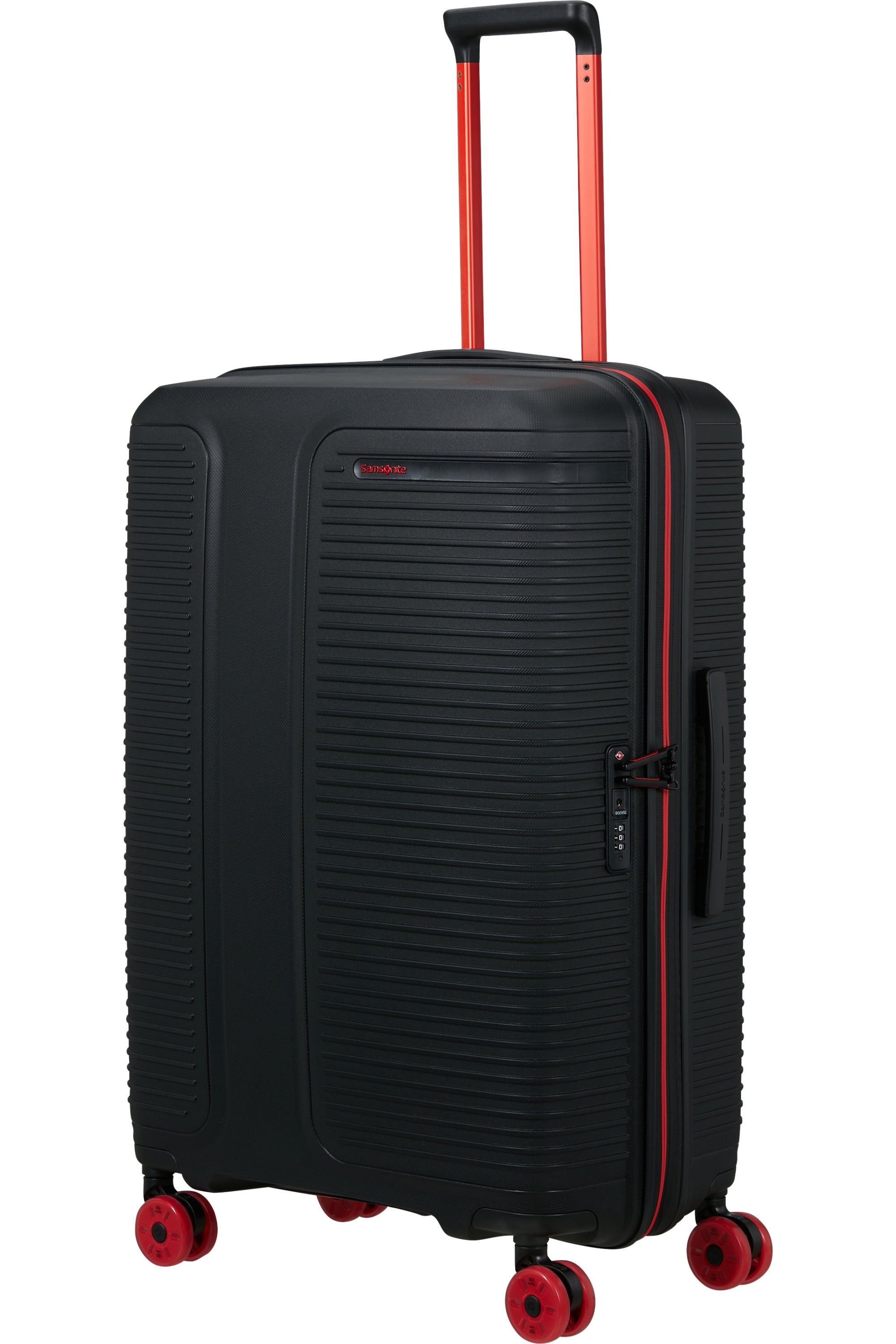 PRODIVER Spinner Expandable (4 wheels) 75cm - Black