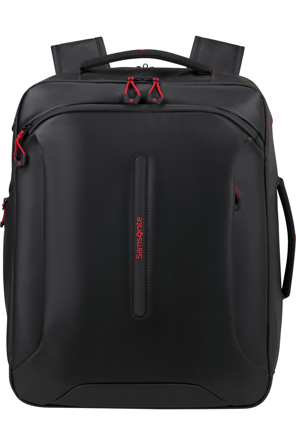 ECODIVER Backpack M - Black