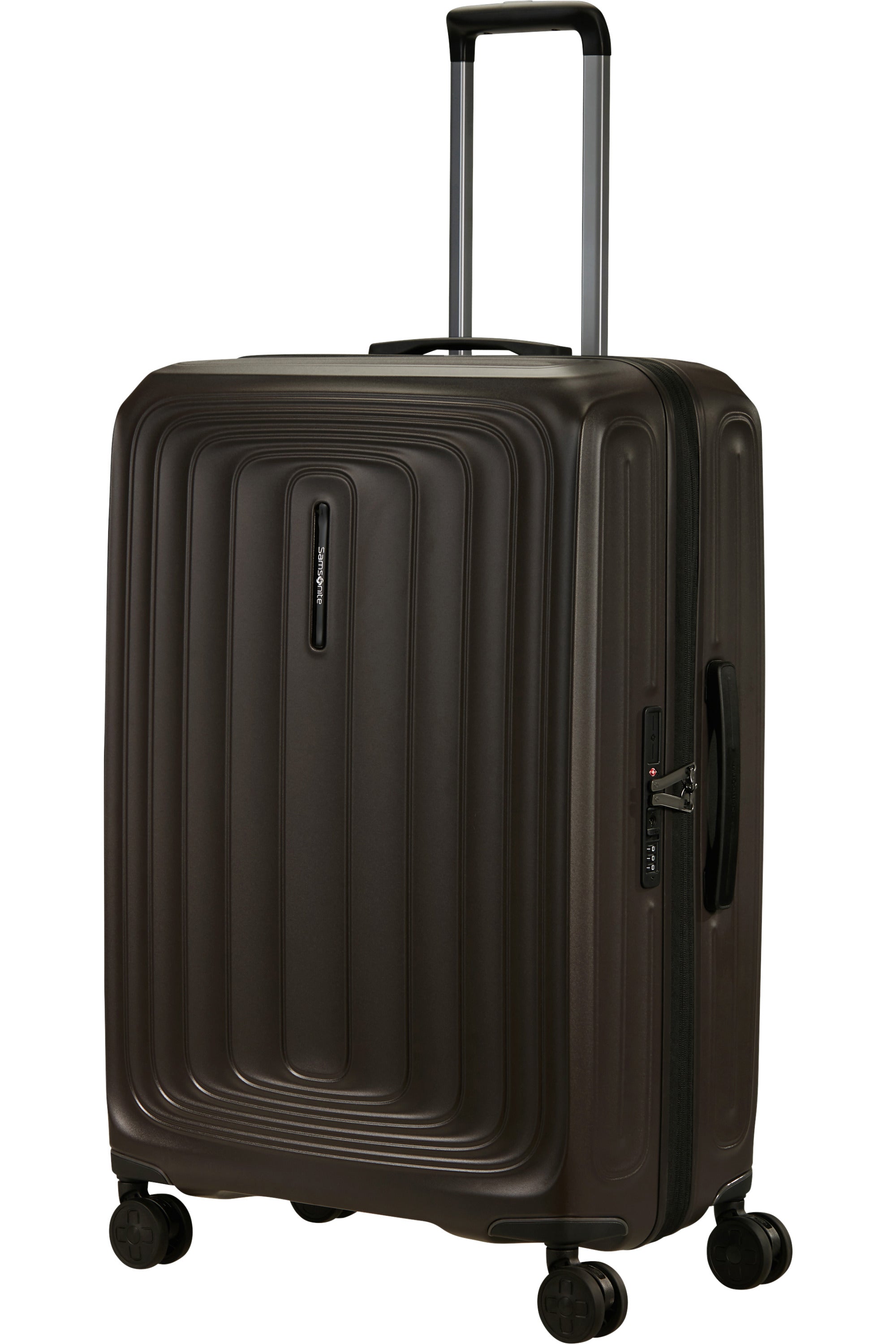 2WANDER Spinner Expandable (4 wheels) 75cm - Matt Brown