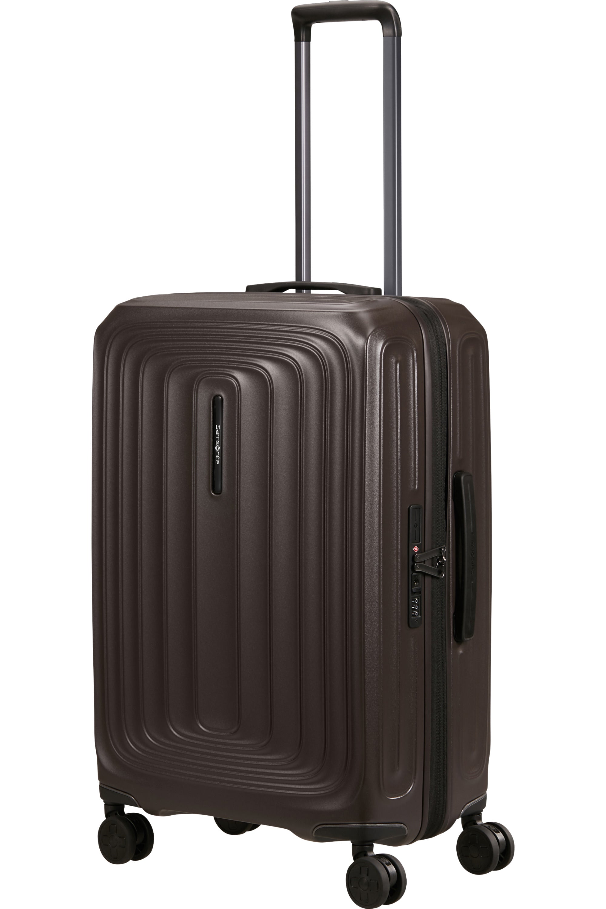 2WANDER Spinner Expandable (4 wheels) 69cm - Matt Brown