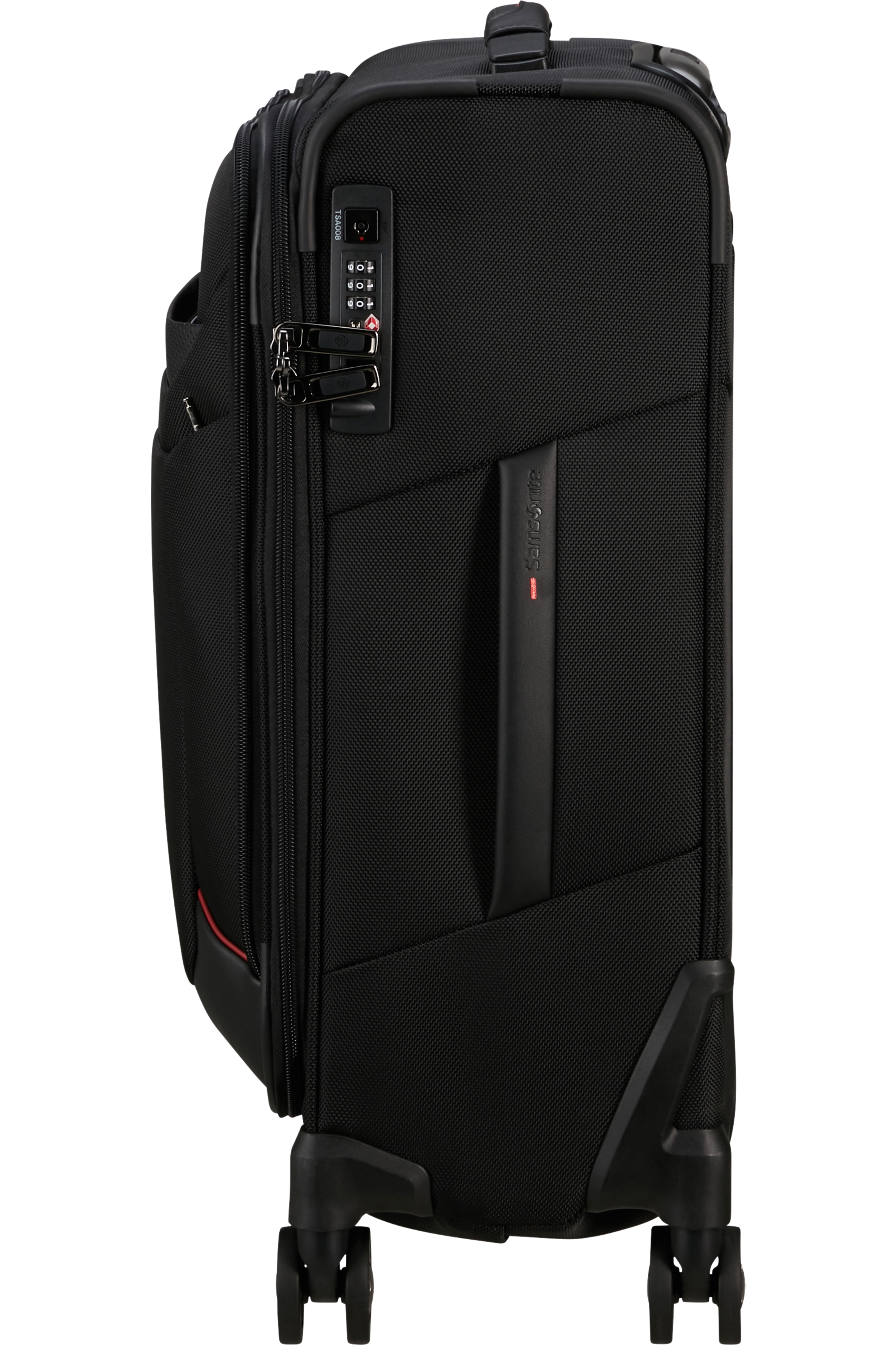 PRO-DLX 6 Spinner (4 wheels) 55cm - London Luggage