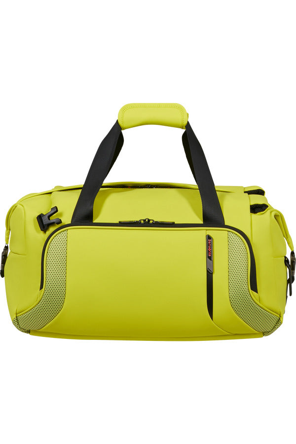 GLAZED Duffle Bag / Backpack 48cm - Lime Punch