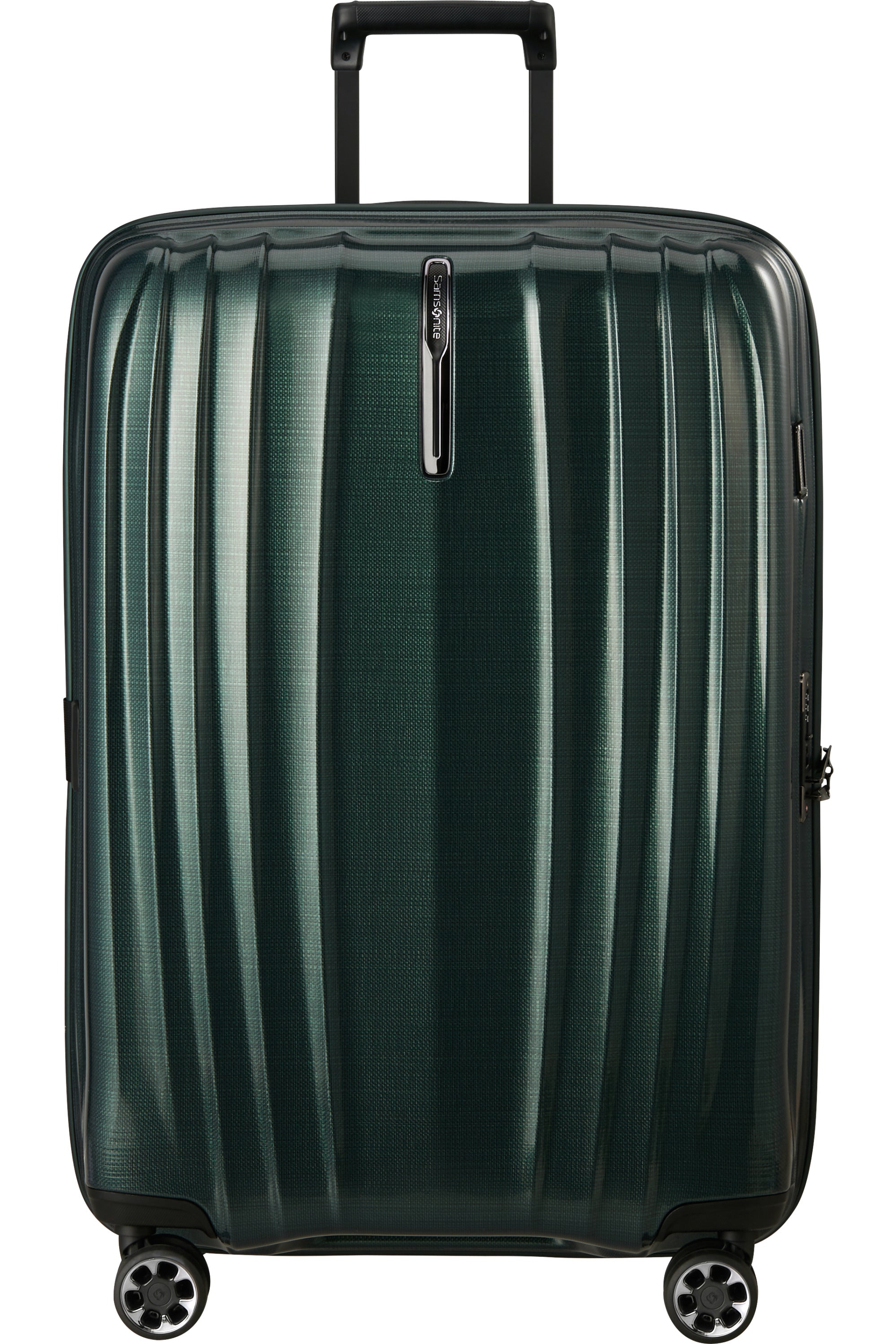 NEXIS Spinner Expandable (4 wheels) 76cm - Deep Forest