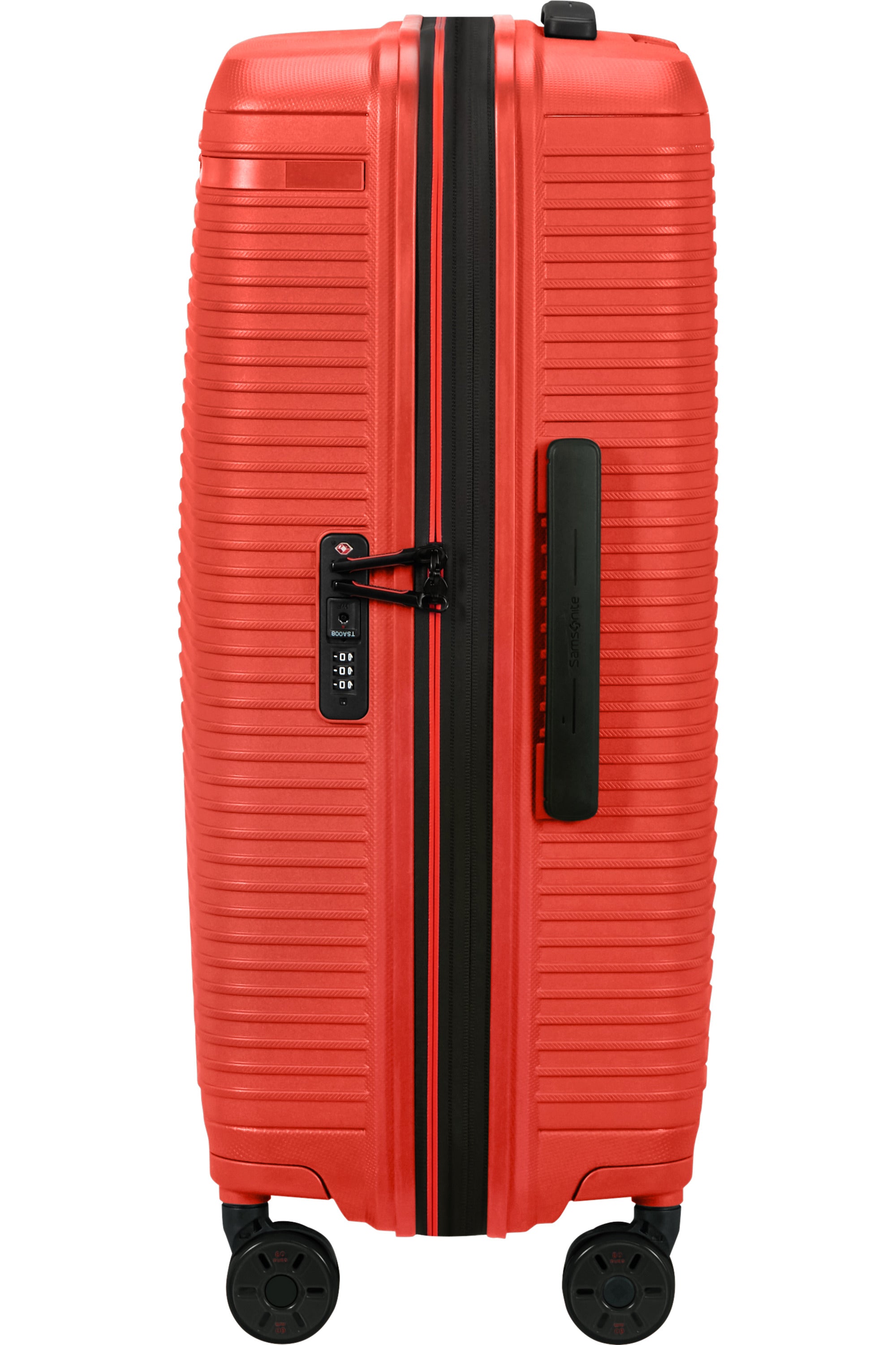 PRODIVER Spinner Expandable (4 wheels) 69cm - Tangerine