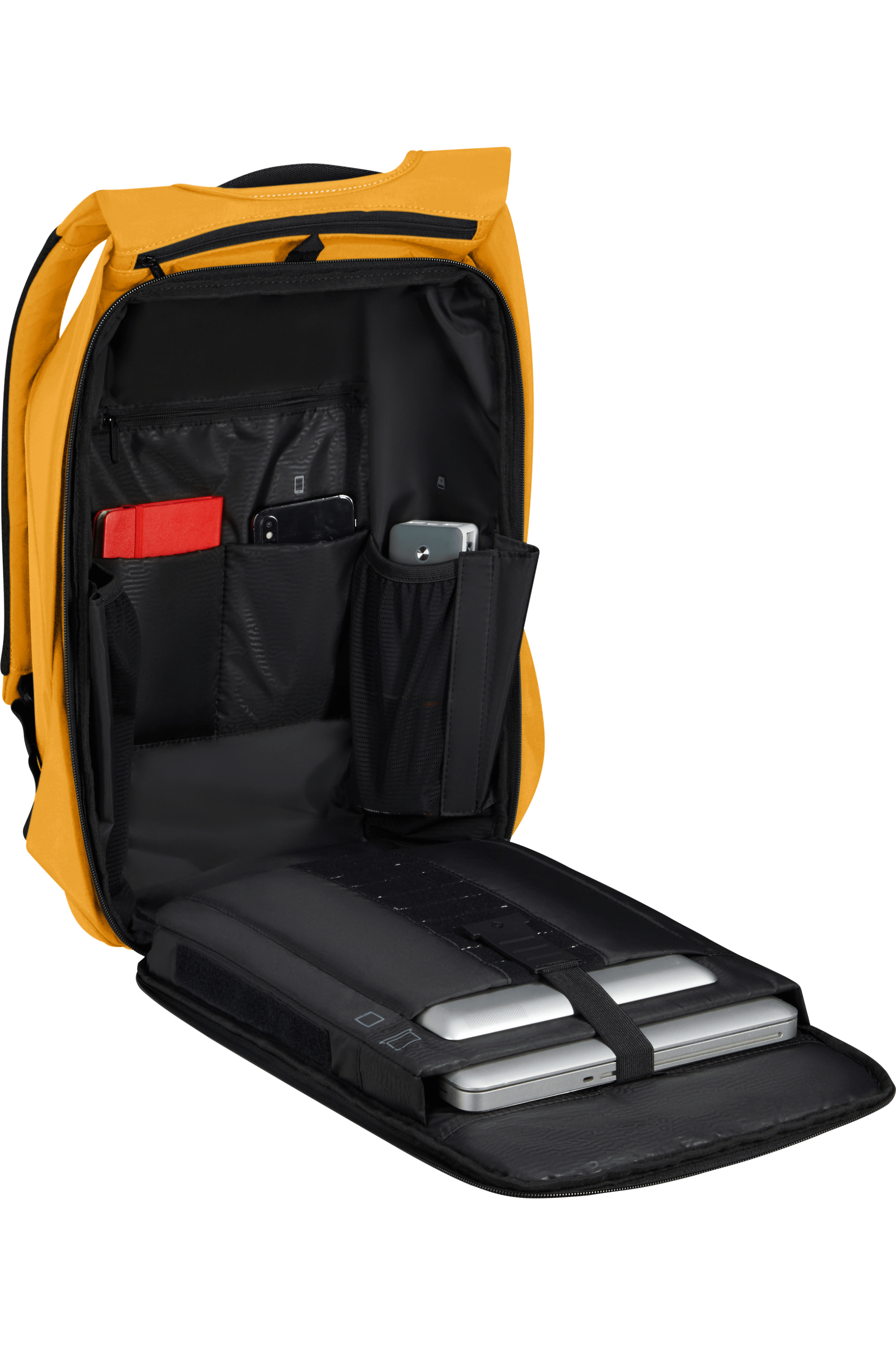 SECURIPAK 2.0 Backpack 15.6" - Radiant Yellow