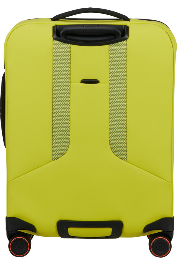 GLAZED Spinner Expandable (4 wheels) 55cm - Lime Punch
