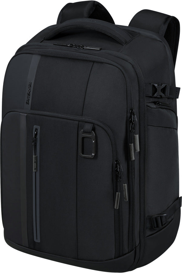BIZ2GO 2 Underseat Backpack 15.6" - Black