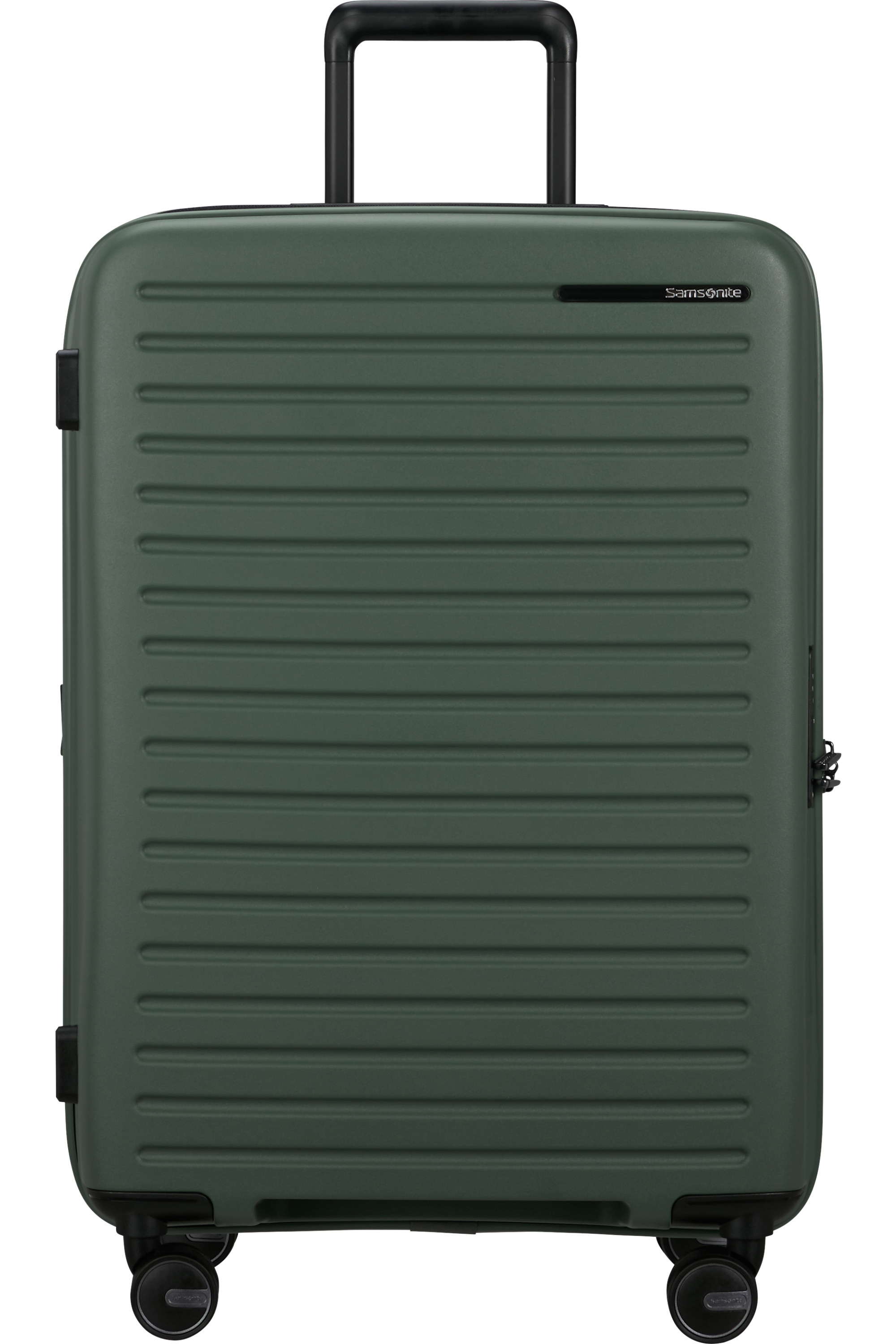 RESTACKD Spinner Expandable (4 wheels) 68cm - London Luggage