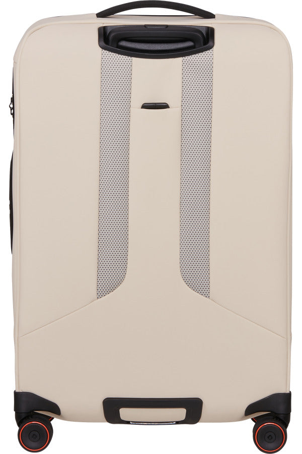 GLAZED Spinner Expandable (4 wheels) 67cm - Sandstone