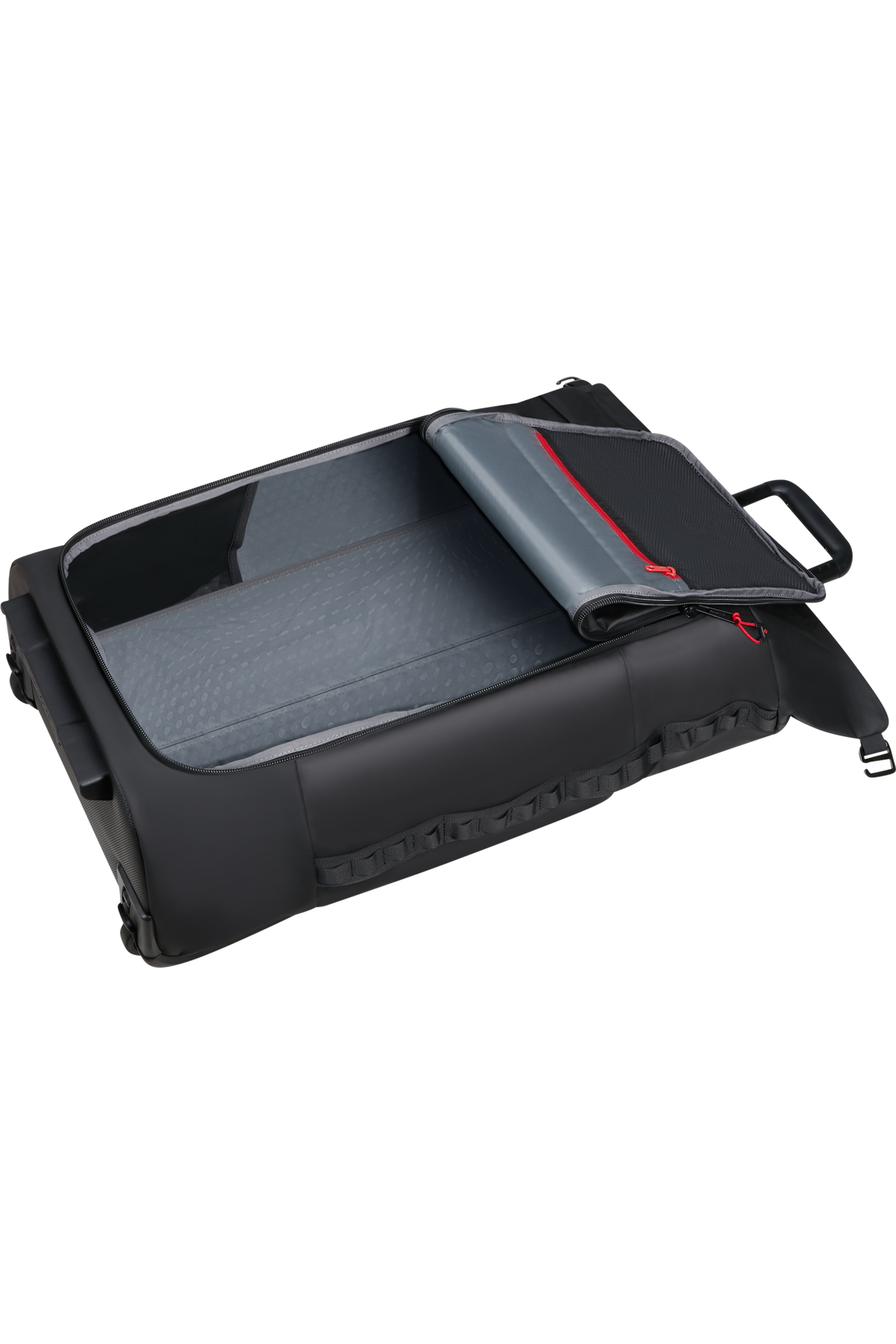 ECODIVER Foldable duffle with wheels 4-in-1 - London Luggage