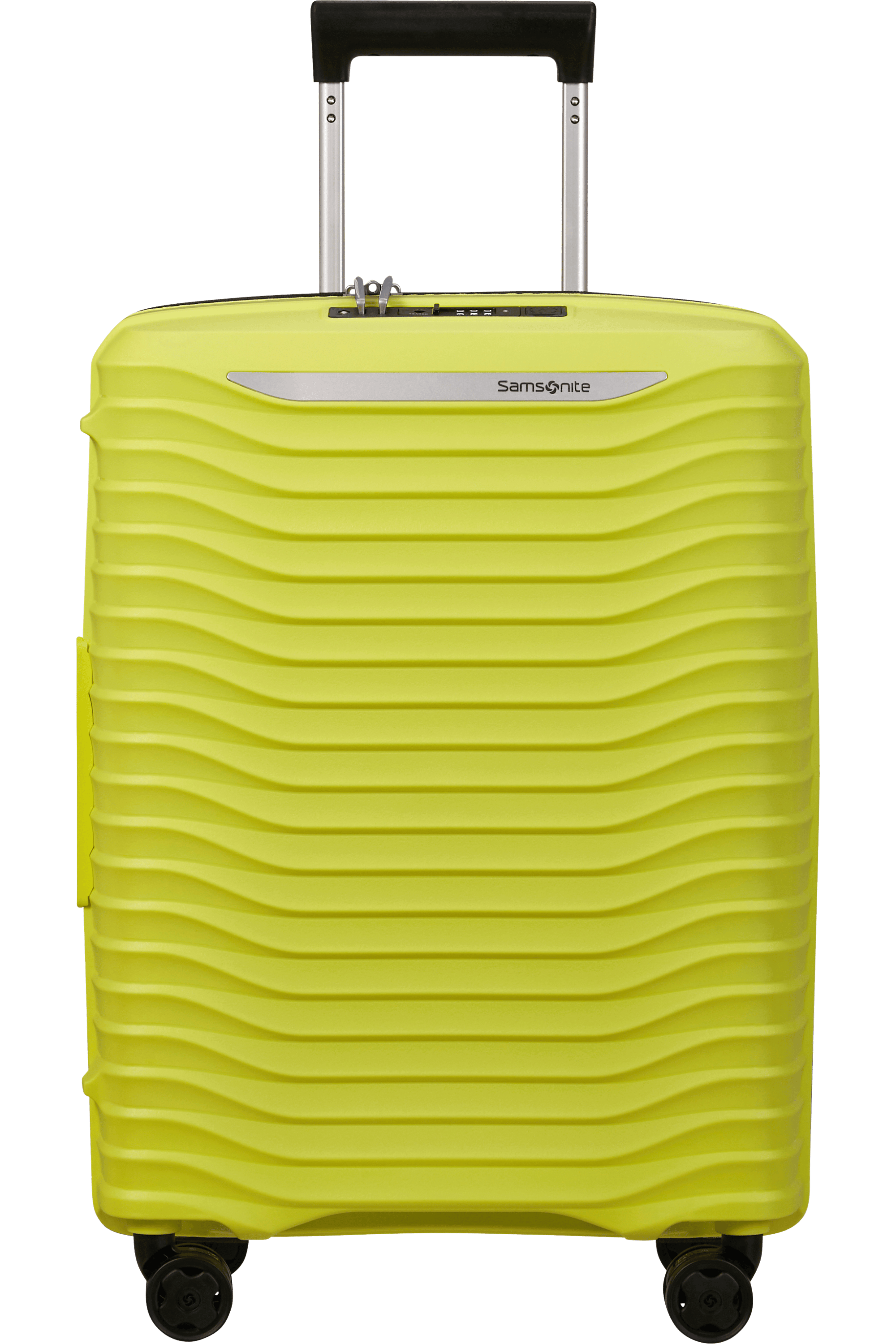 UPSCAPE Spinner Expandable (4 wheels) 55cm - Lime