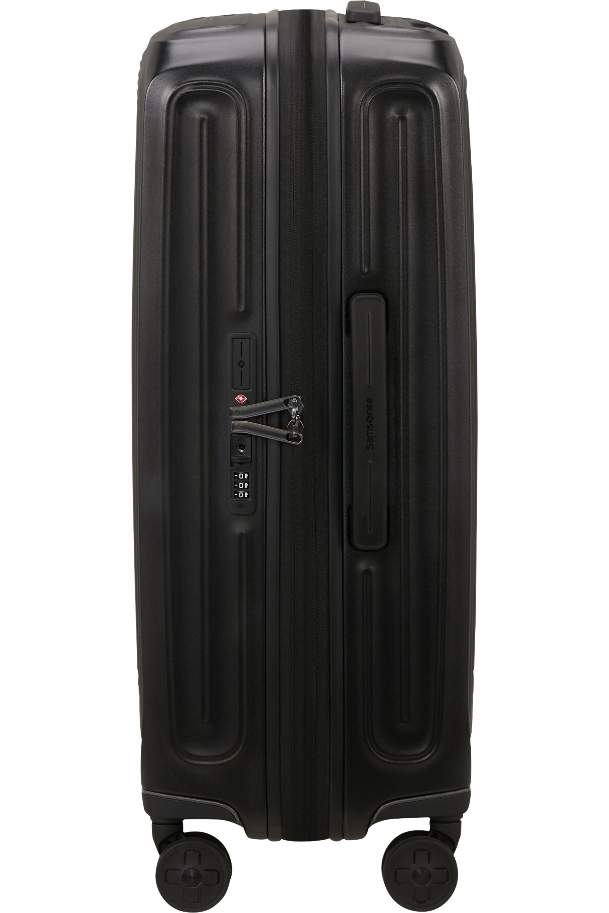 2WANDER Spinner Expandable (4 wheels) 69cm - Matt Graphite