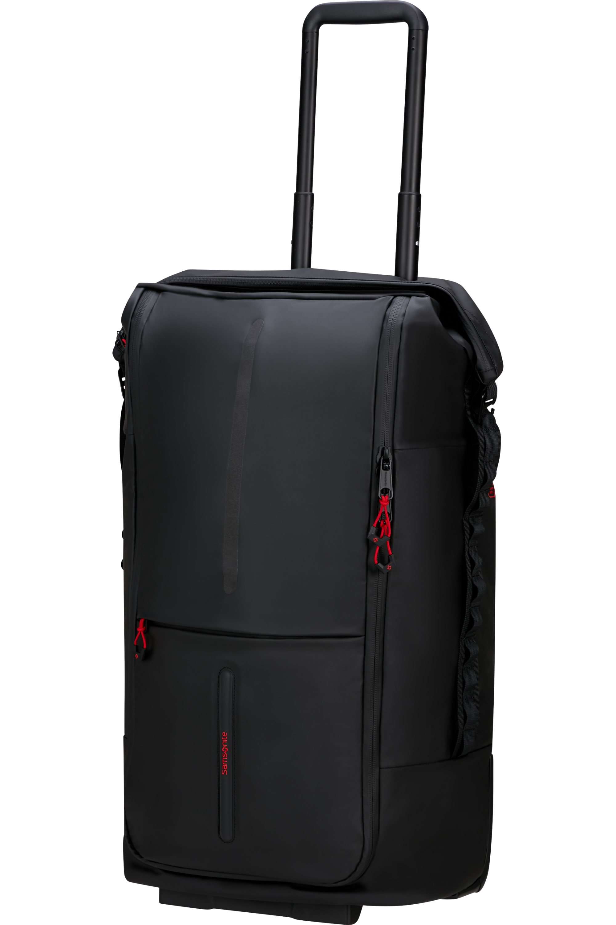 ECODIVER Foldable duffle with wheels 4-in-1 - London Luggage