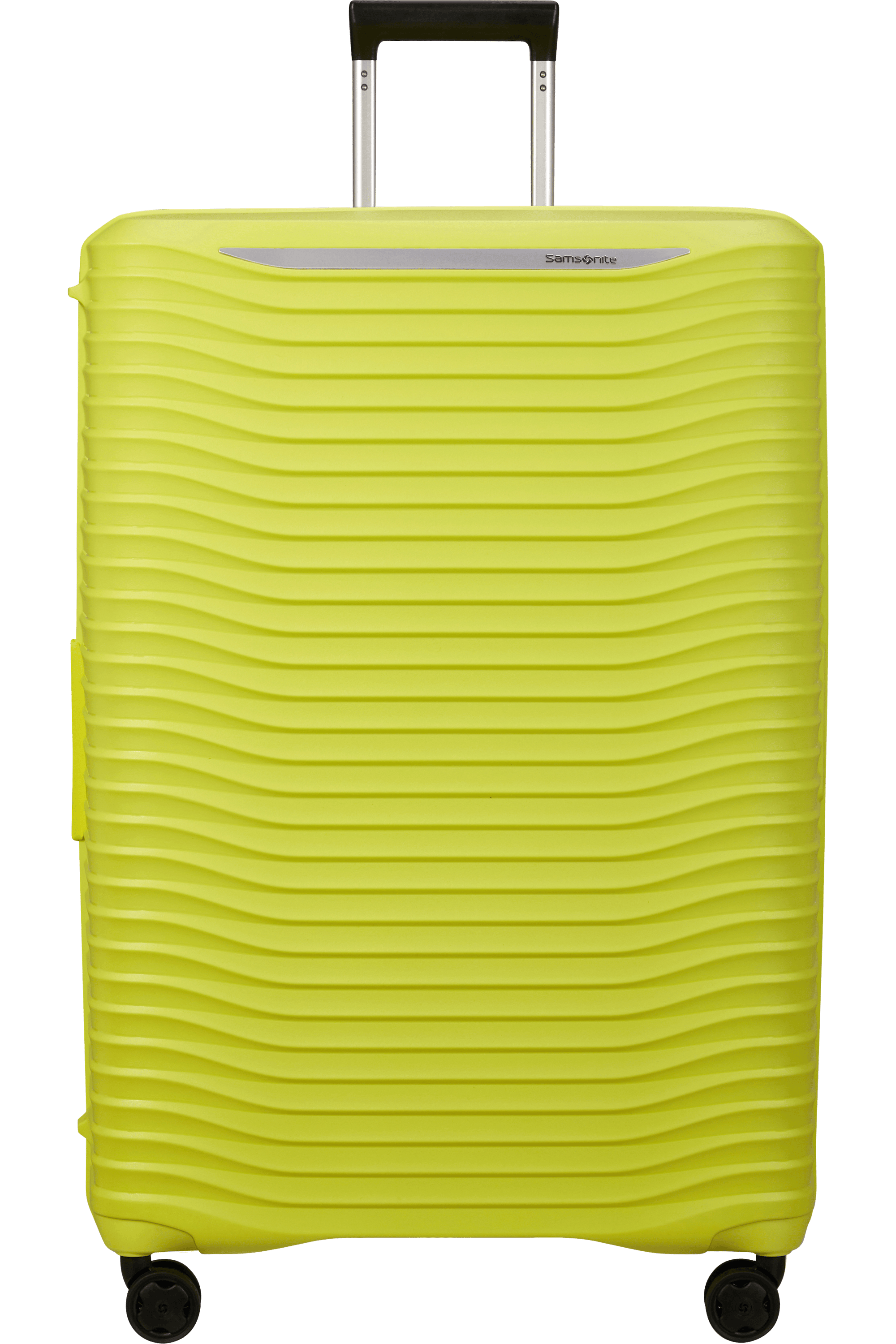 UPSCAPE Spinner Expandable (4 wheels) 81cm - Lime