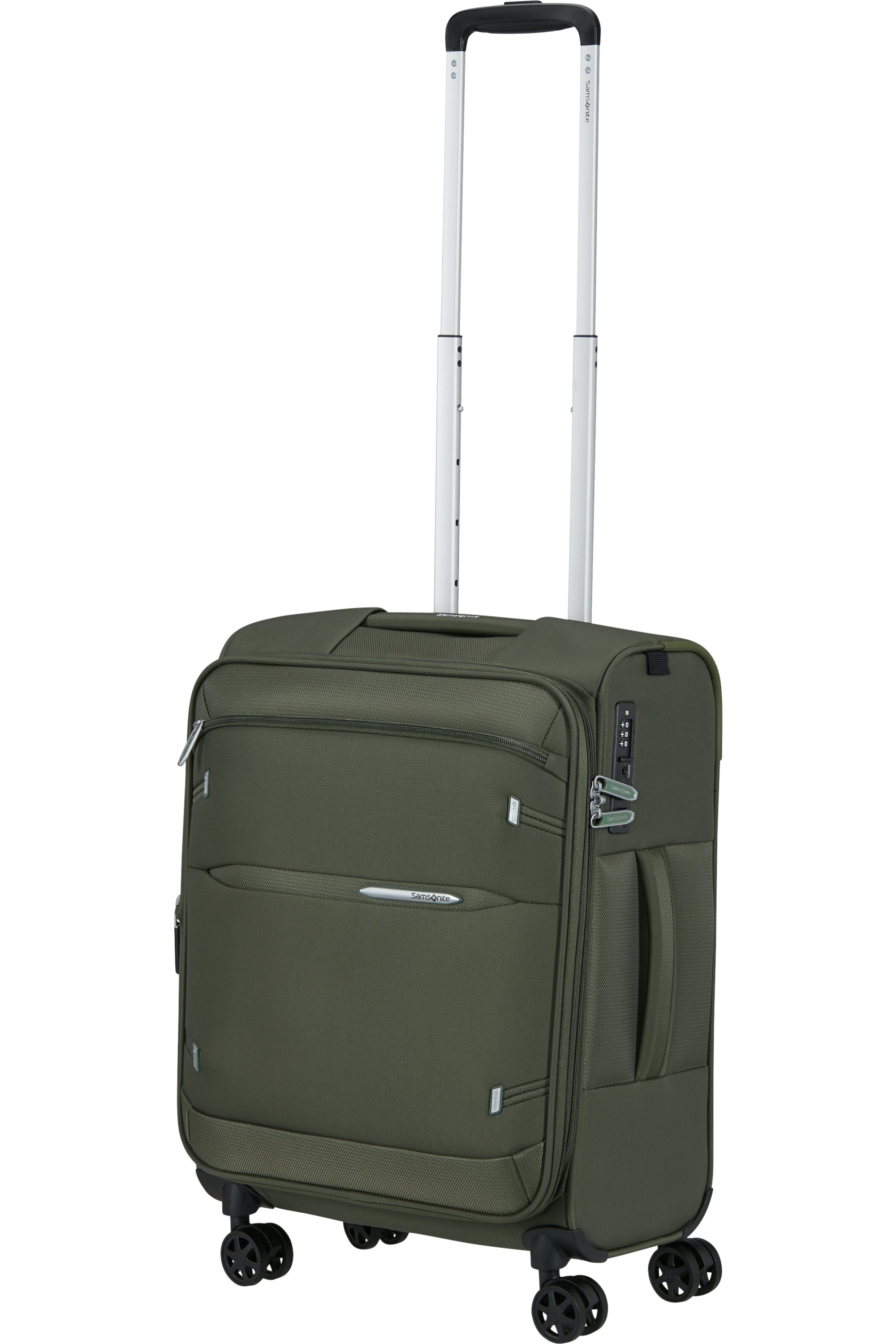 GOTWIST Spinner Expandable (4 wheels) 55cm - Green