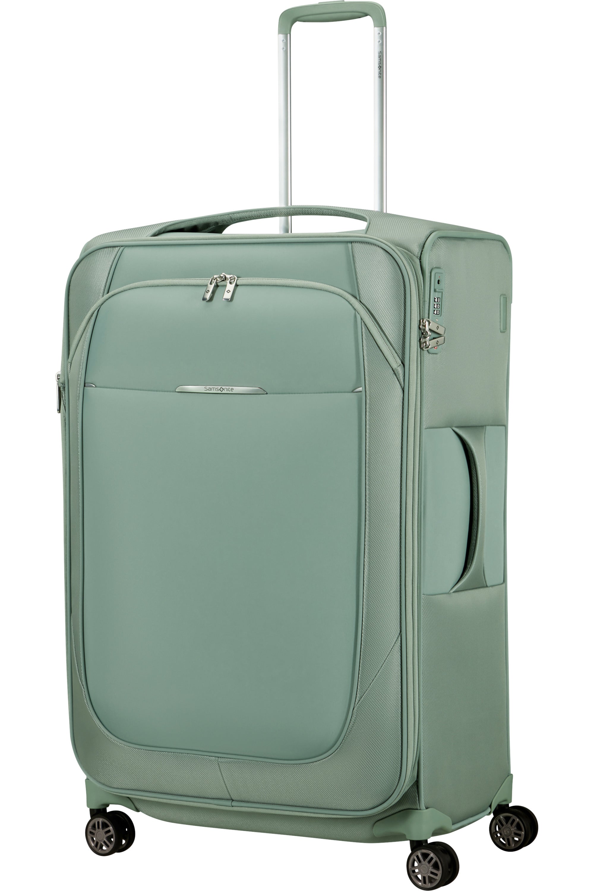 Re-Lite 78cm Spinner Expandable (4 wheels) - Sage