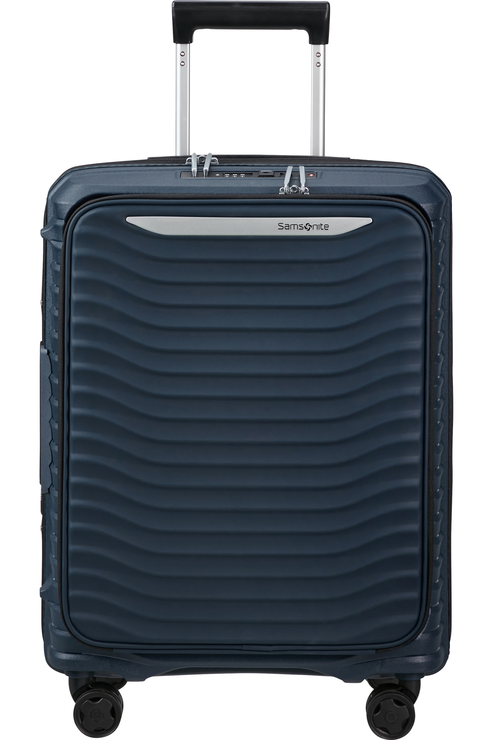 UPSCAPE Spinner Expandable (4 wheels) 55cm Easy Access - London Luggage