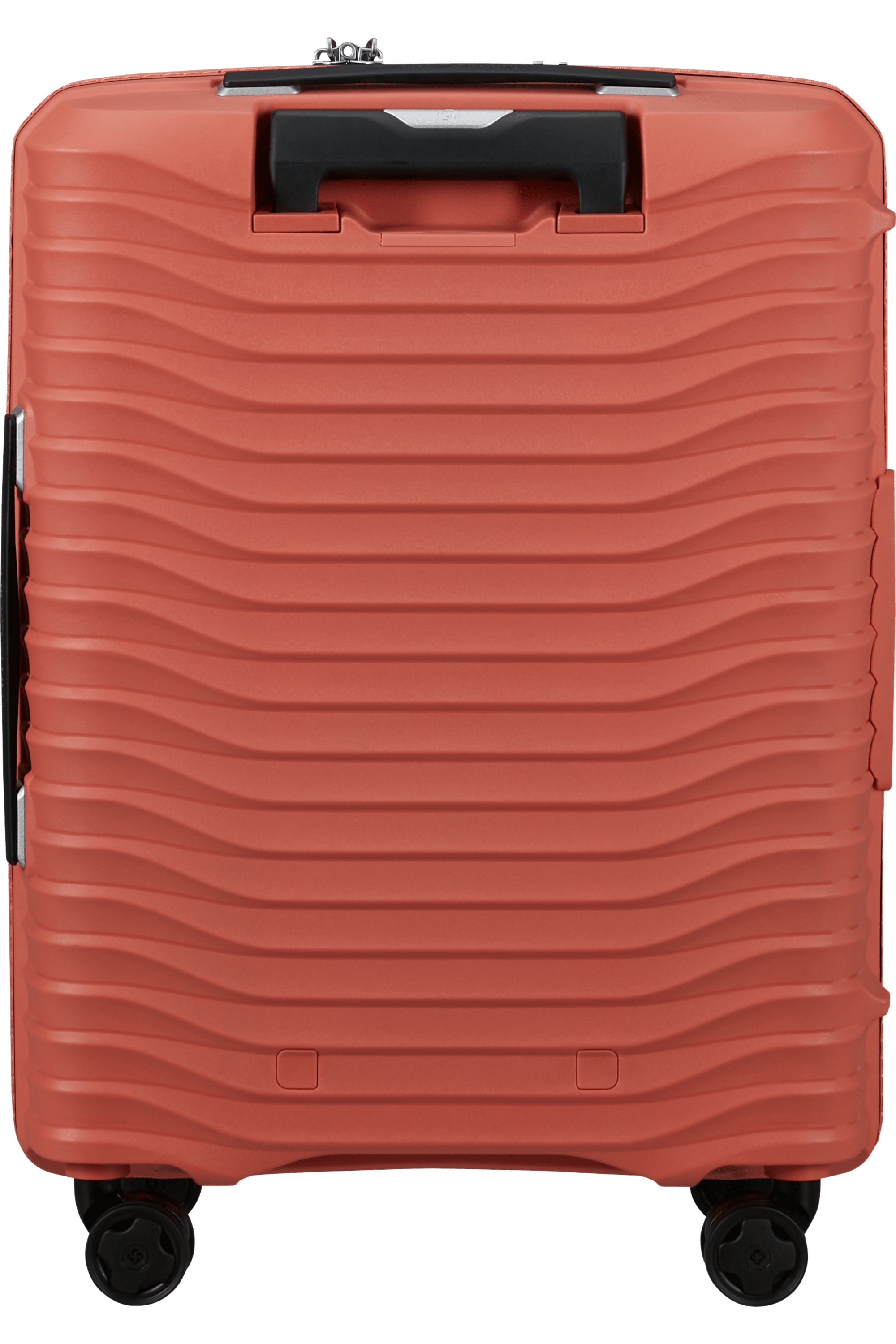 UPSCAPE Spinner Expandable (4 wheels) 55cm Easy Access - Clay