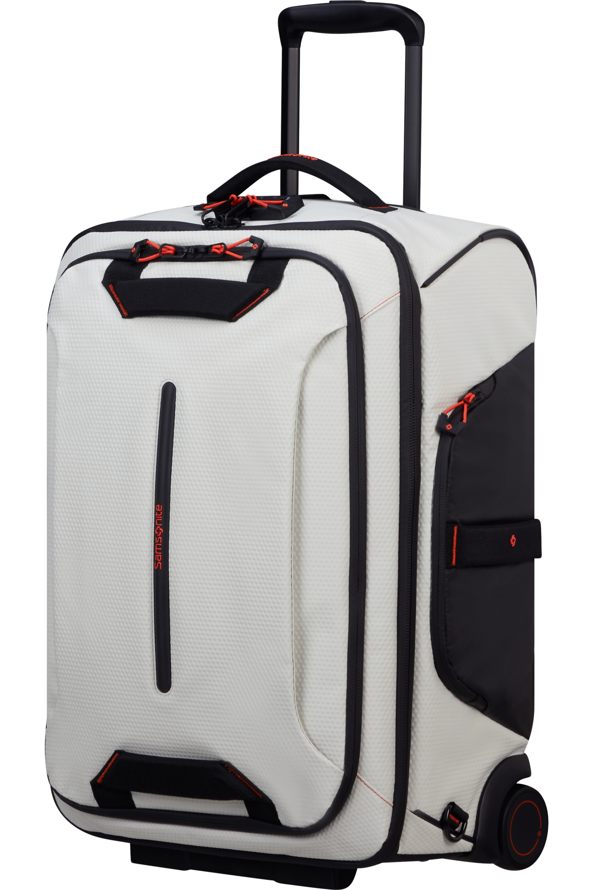 ECODIVER Duffle with wheels 55cm backpack - London Luggage