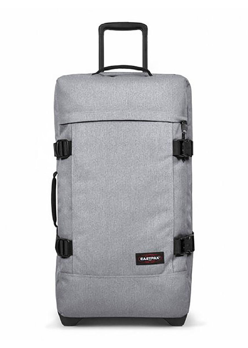 Tranverz Upright M Sunday Grey London Luggage