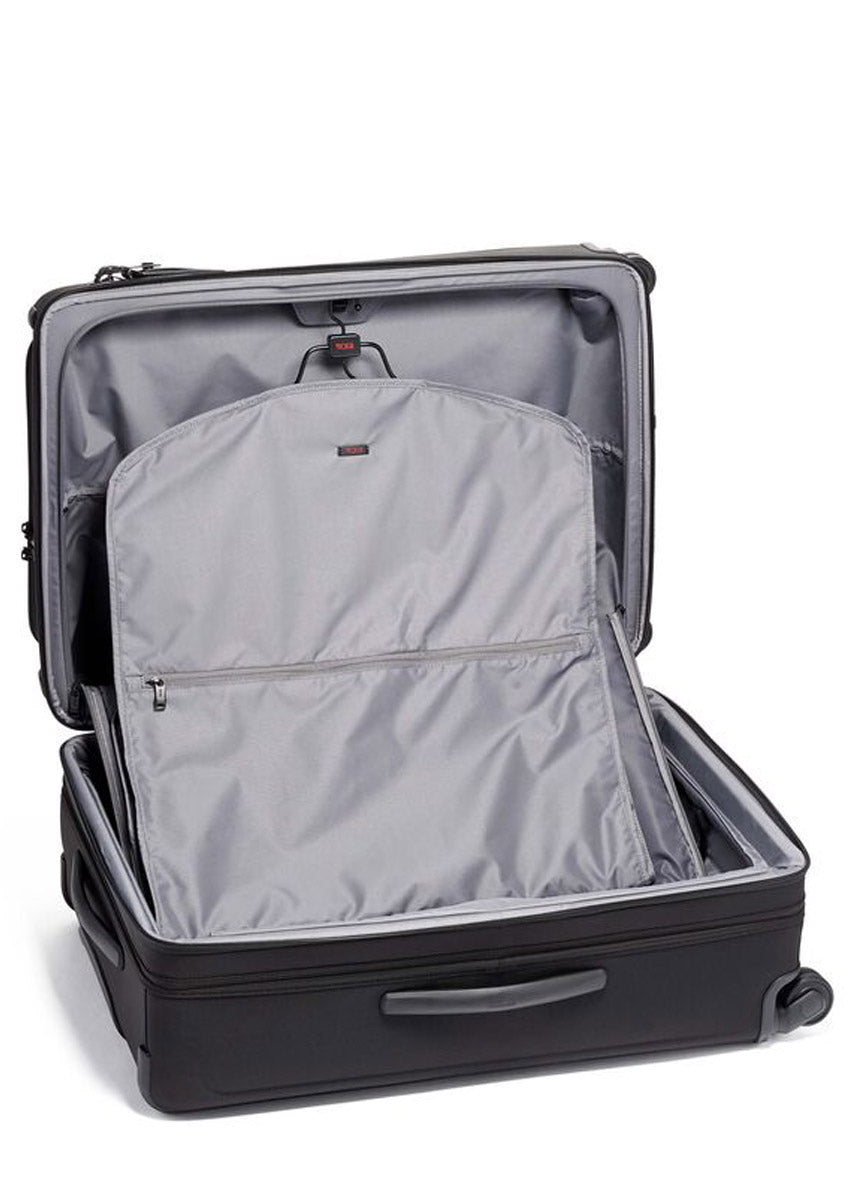 Alpha 3 Medium Trip Expandable 4 Wheeled Packing Case - Black