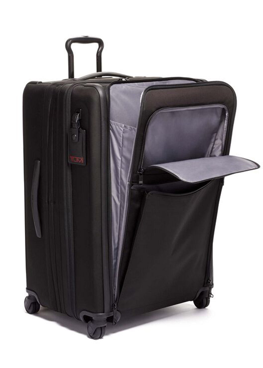 Alpha 3 Medium Trip Expandable 4 Wheeled Packing Case - Black