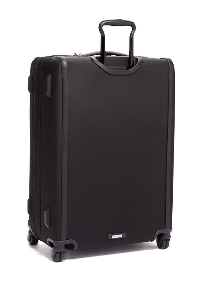 Alpha 3 Medium Trip Expandable 4 Wheeled Packing Case - Black