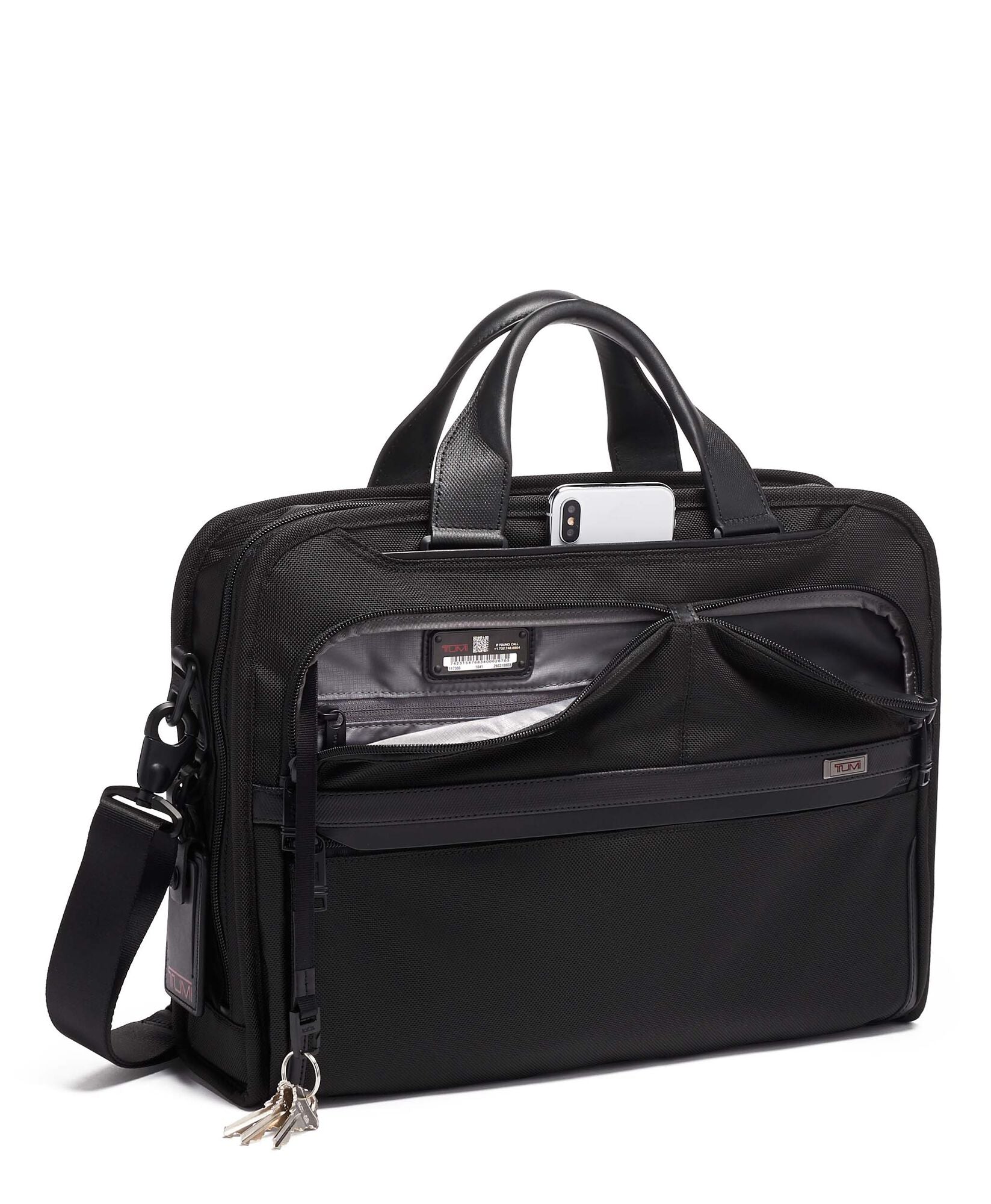 ALPHA 3 ORGANIZER PORTFOLIO BRIEF - LONDON LUGGAGE