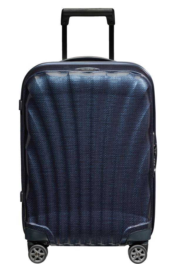 C-Lite Spinner (4 wheels) 55cm Cabin - Midnight Blue