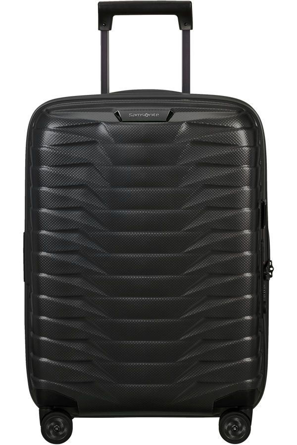 PROXIS Spinner Expandable (4 Wheels) 55cm (20/23cm) - London Luggage