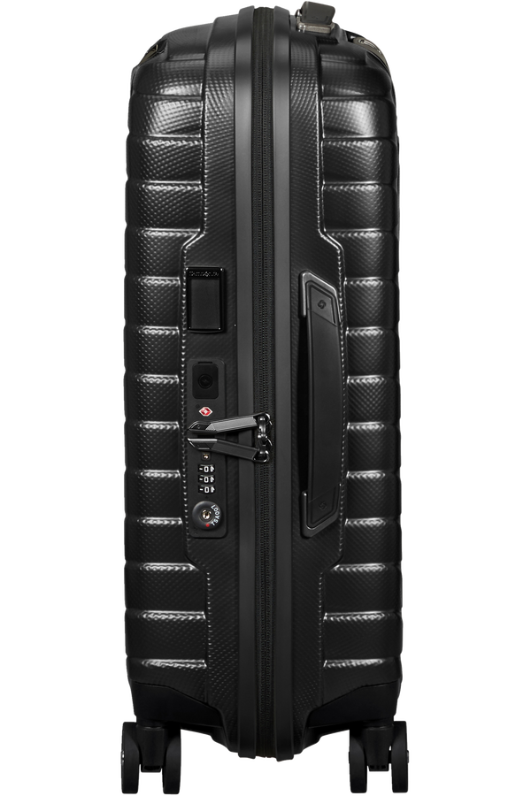 PROXIS Spinner Expandable (4 Wheels) 55cm (20/23cm) - London Luggage