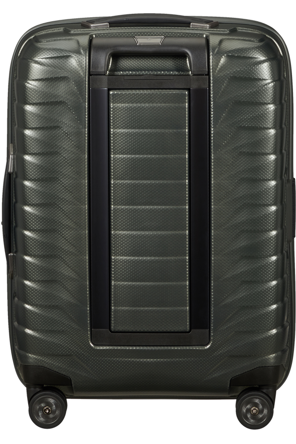 PROXIS Spinner Expandable (4 Wheels) 55cm (20/23cm) - London Luggage